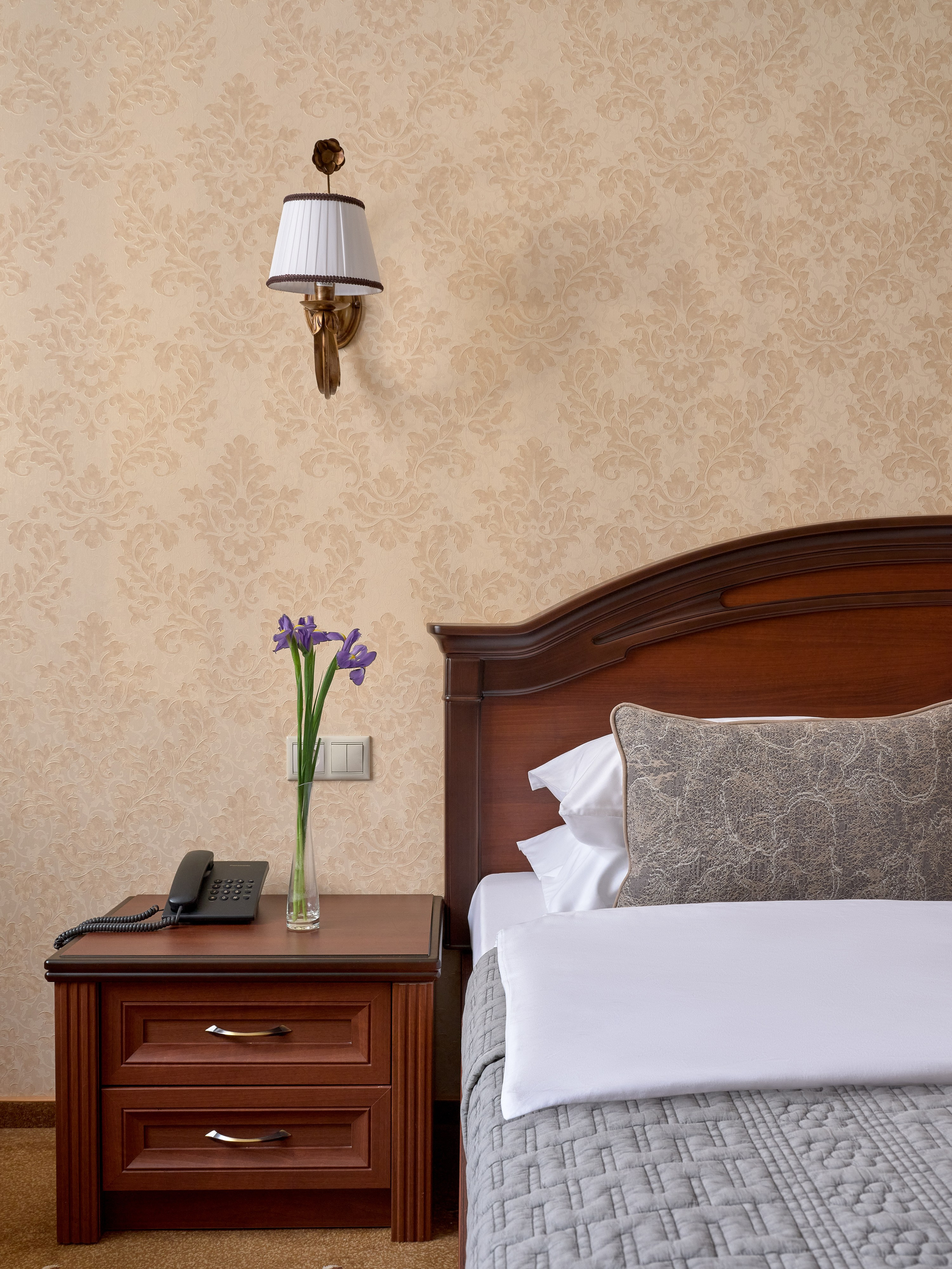 Отель в Калуге. Фотограф Наталья Вершинина