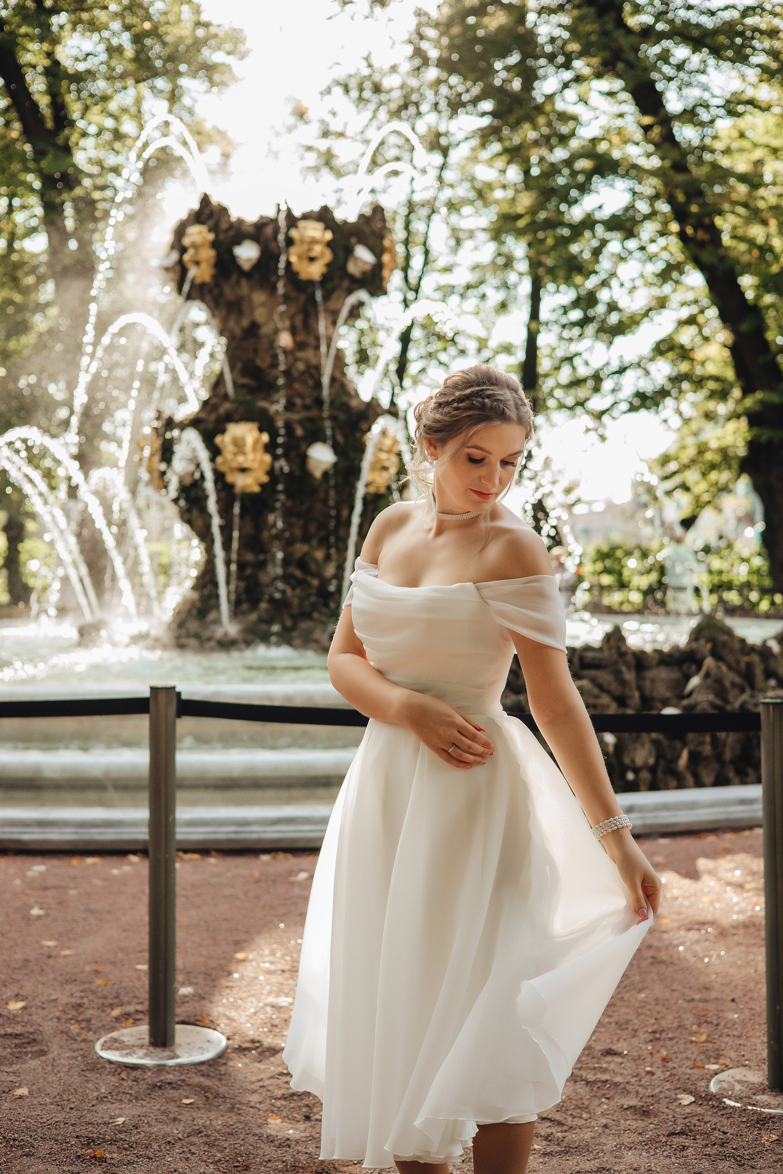 Оля & Ваня. Яркая осень. Свадебный и семейный фотограф Пушкин Царское Село СПБ Питер Санкт-Петербург и Рязань Ольга Козлова