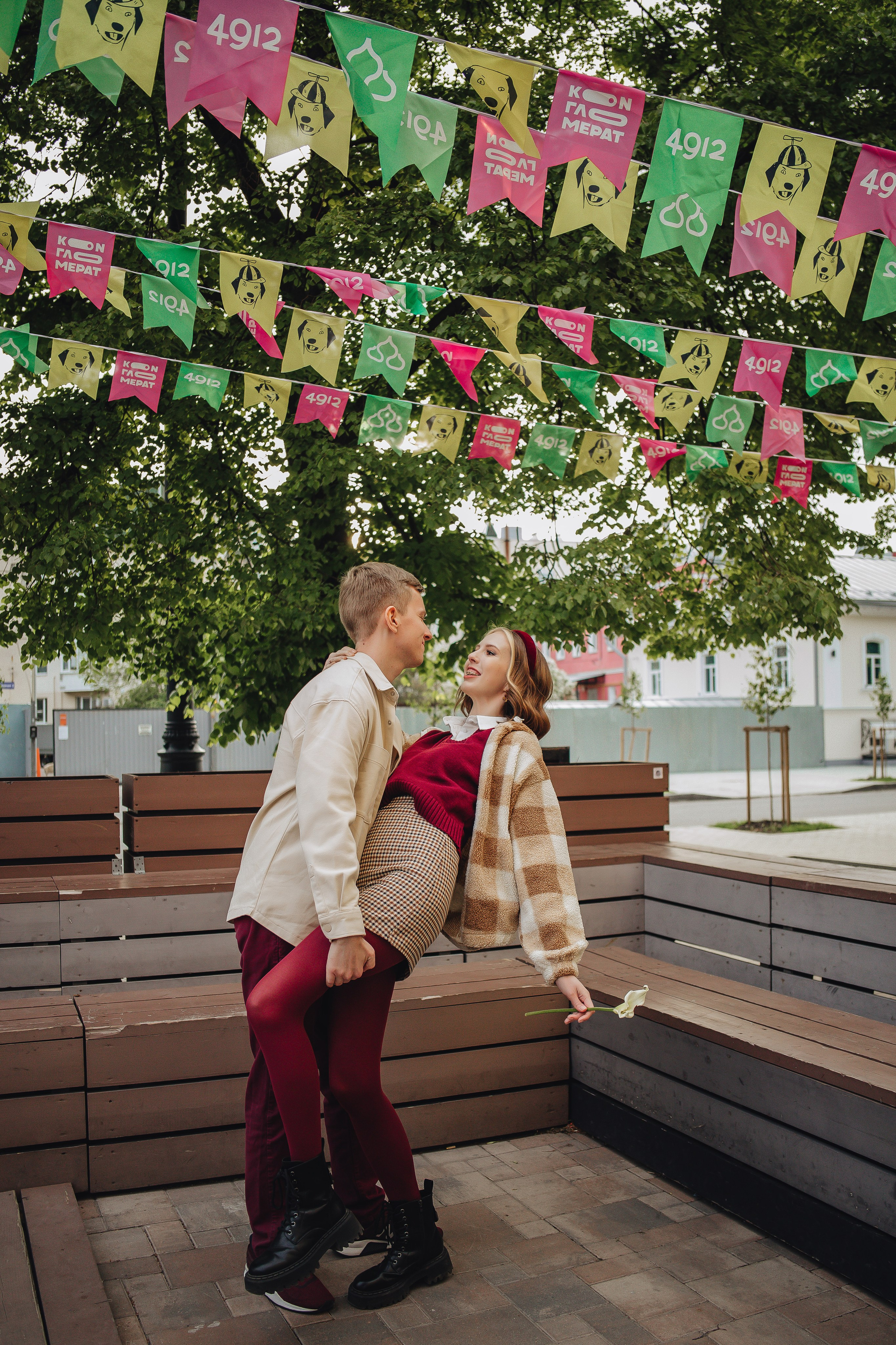 Андрей & Юля Сиреневое настроение. Свадебный и семейный фотограф Пушкин Царское Село СПБ Питер Санкт-Петербург и Рязань Ольга Козлова