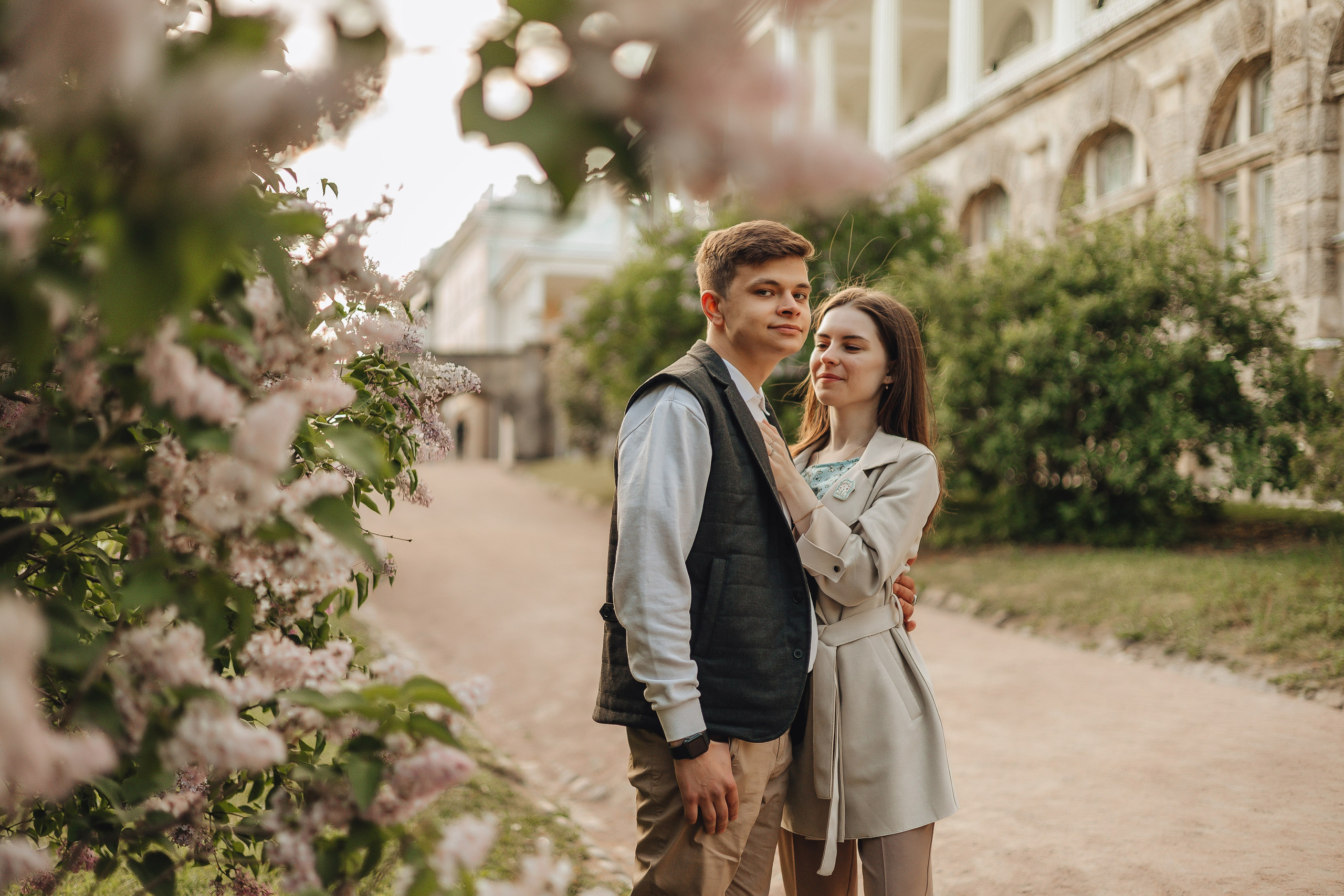 Саша & Настя. Царское Село. Свадебный и семейный фотограф Пушкин Царское Село СПБ Питер Санкт-Петербург и Рязань Ольга Козлова