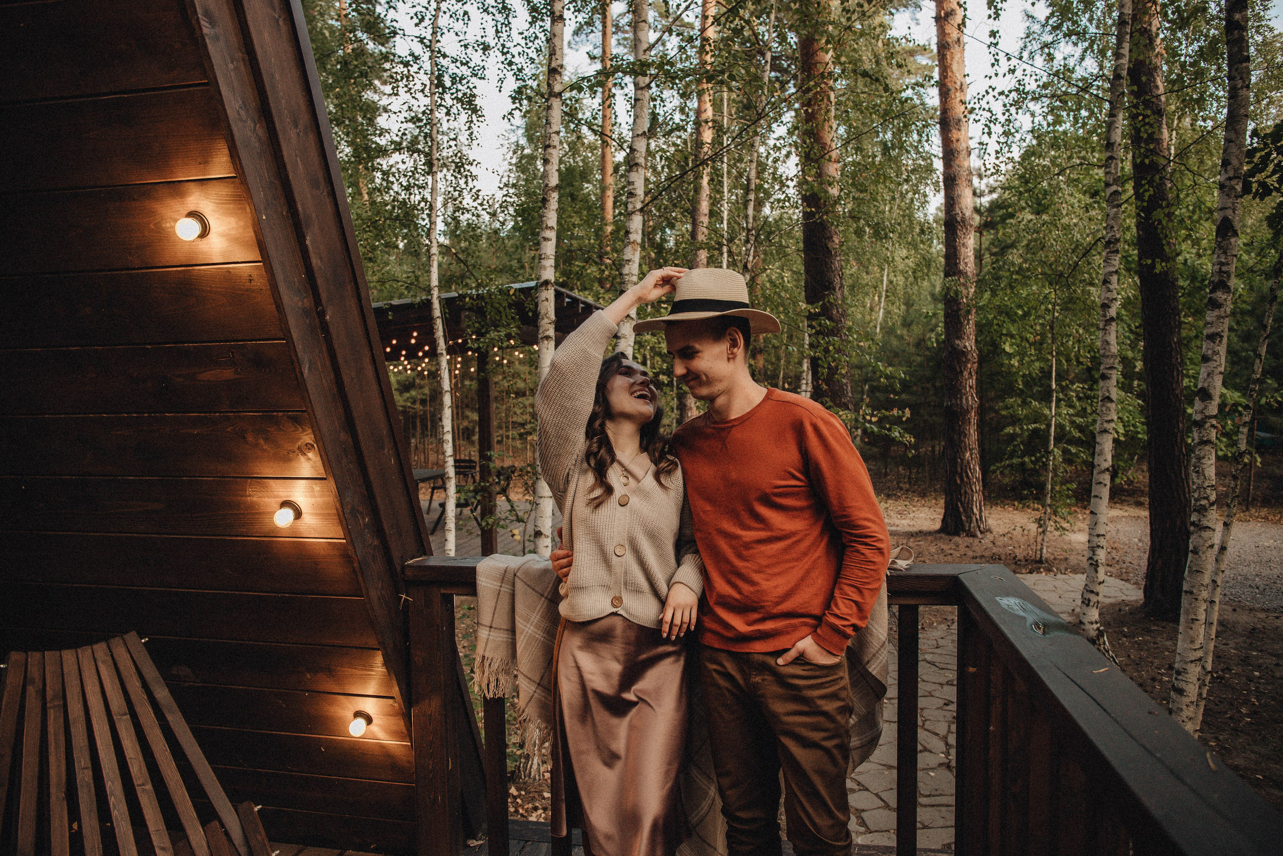 Макс & Кристина. Домик в лесу. Свадебный и семейный фотограф Пушкин Царское Село СПБ Питер Санкт-Петербург и Рязань Ольга Козлова