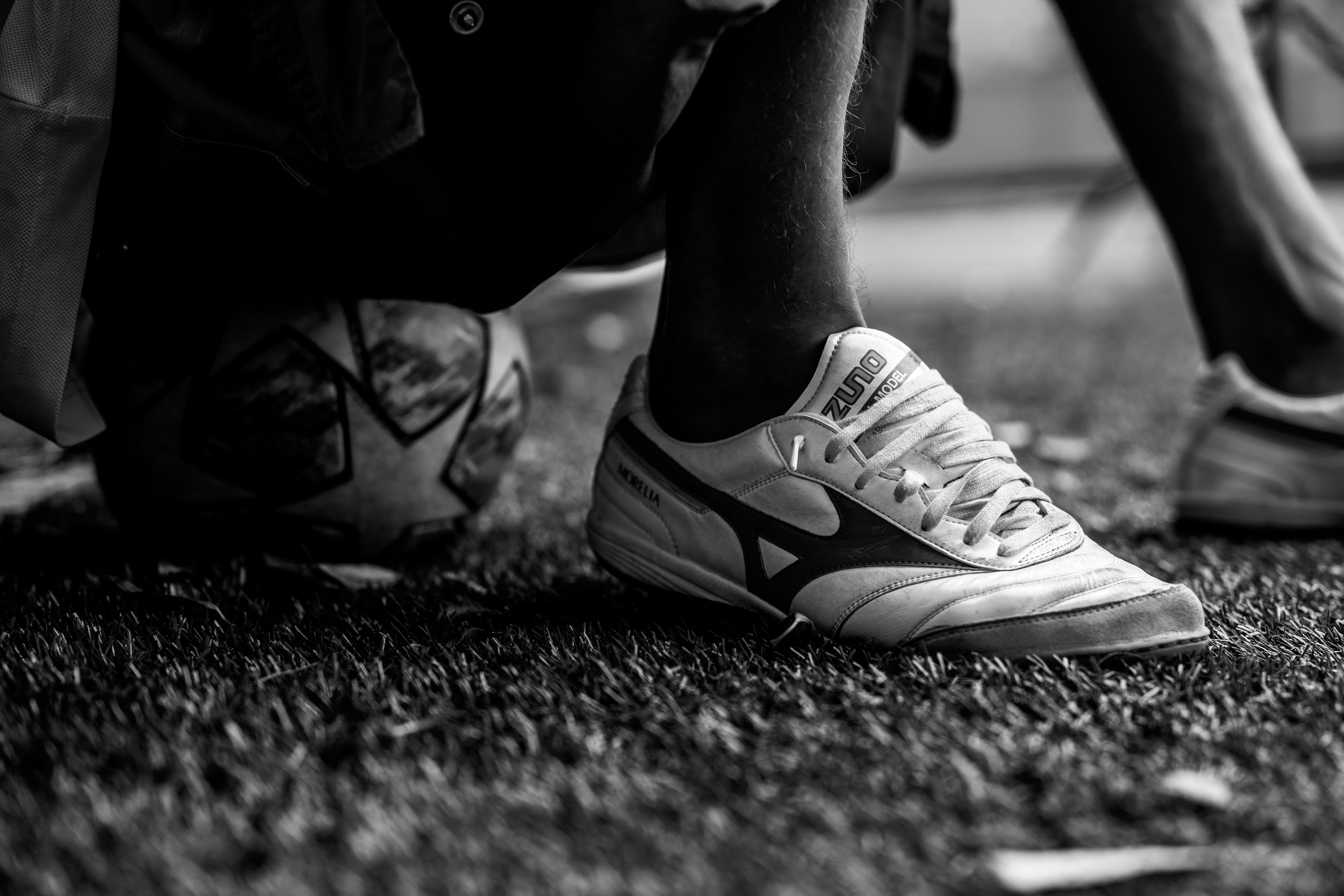 Футболисты. Портретный и семейный фотограф в Санкт — Петербурге Коробка Анна