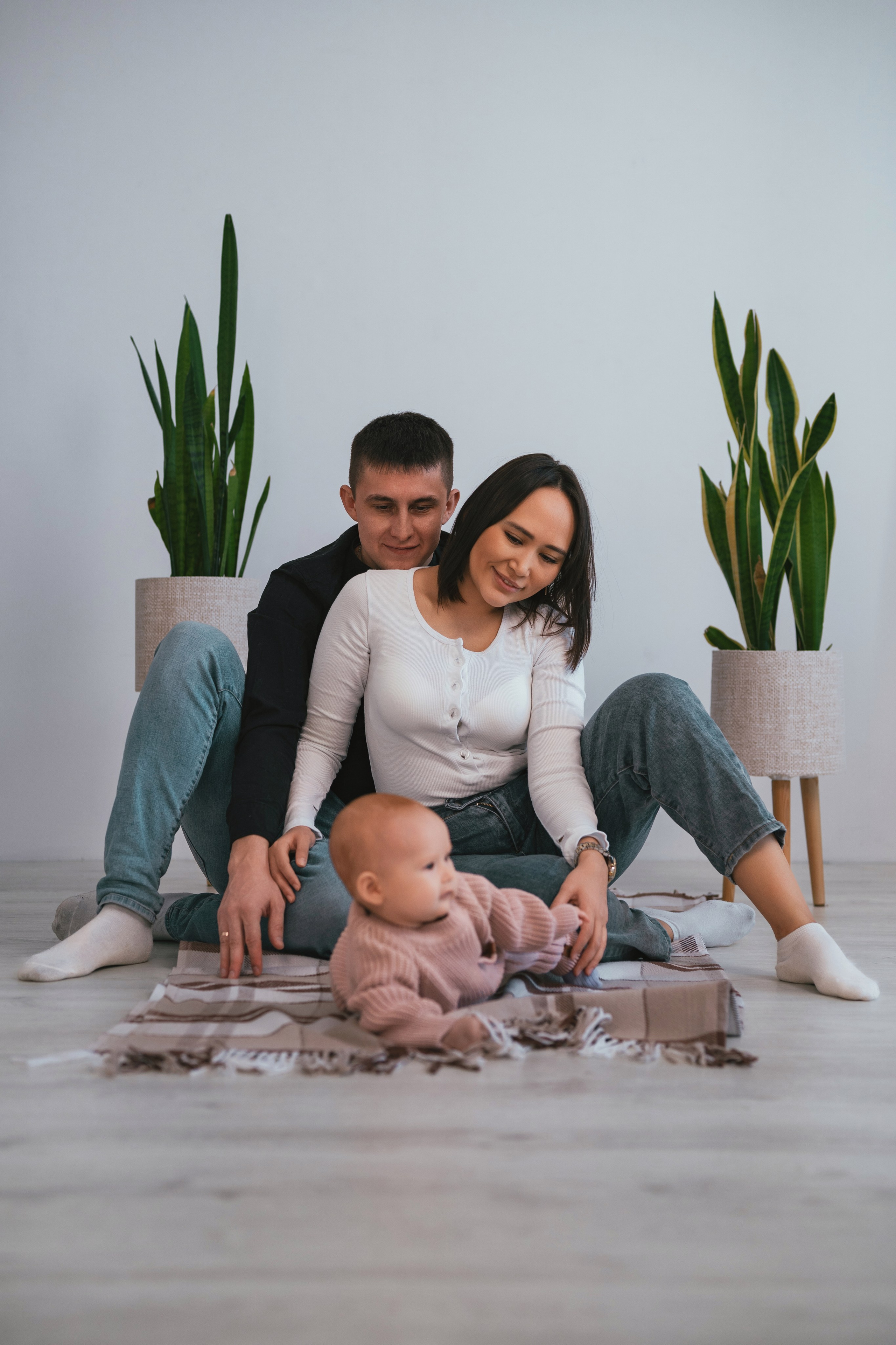 Семья Айсылу. Свадебный фотограф Руслан Хасанов