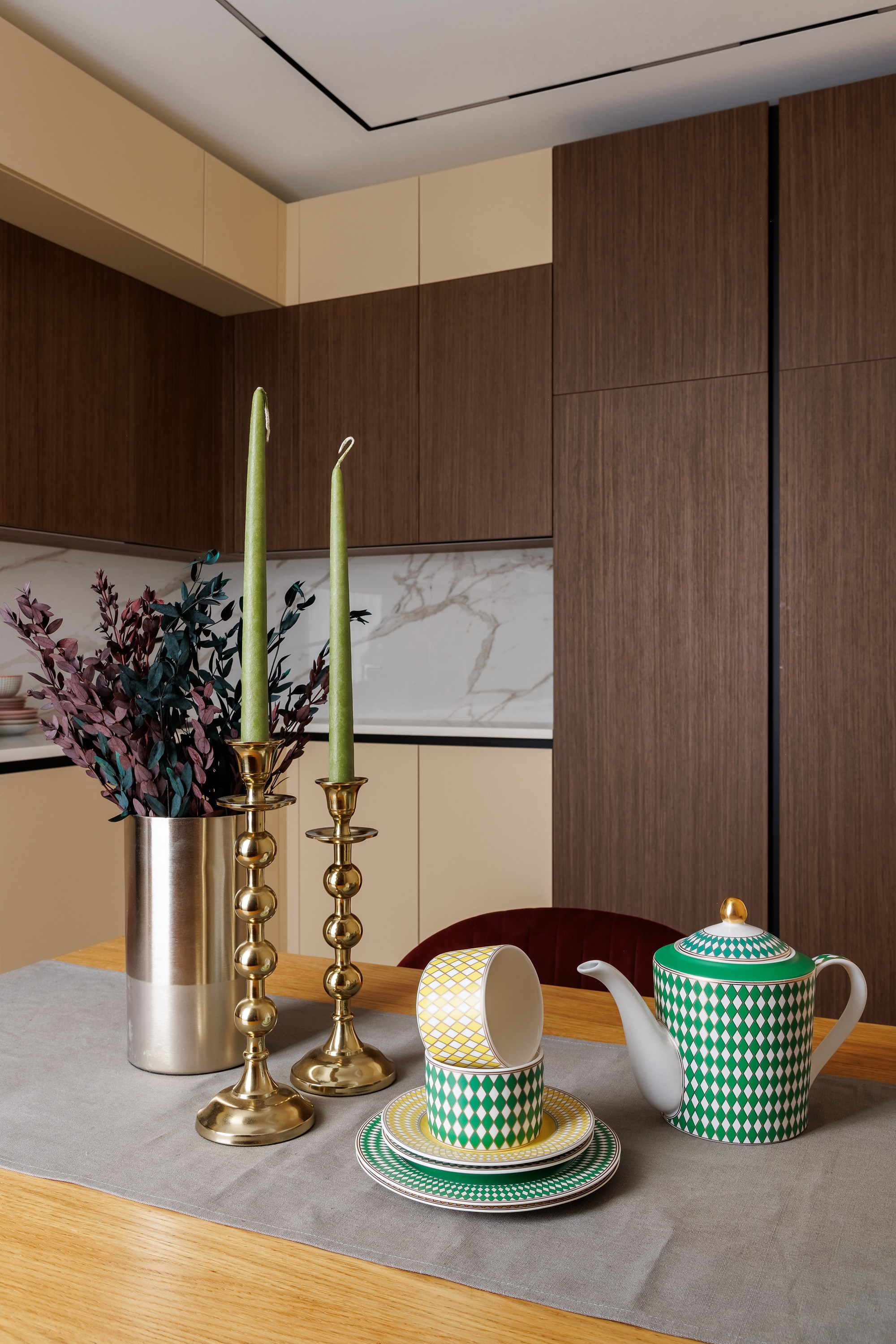 Интерьерная фотосъемка в Москве. Фотограф Сергей Наставник. Рекламная фотосъемка любой сложности