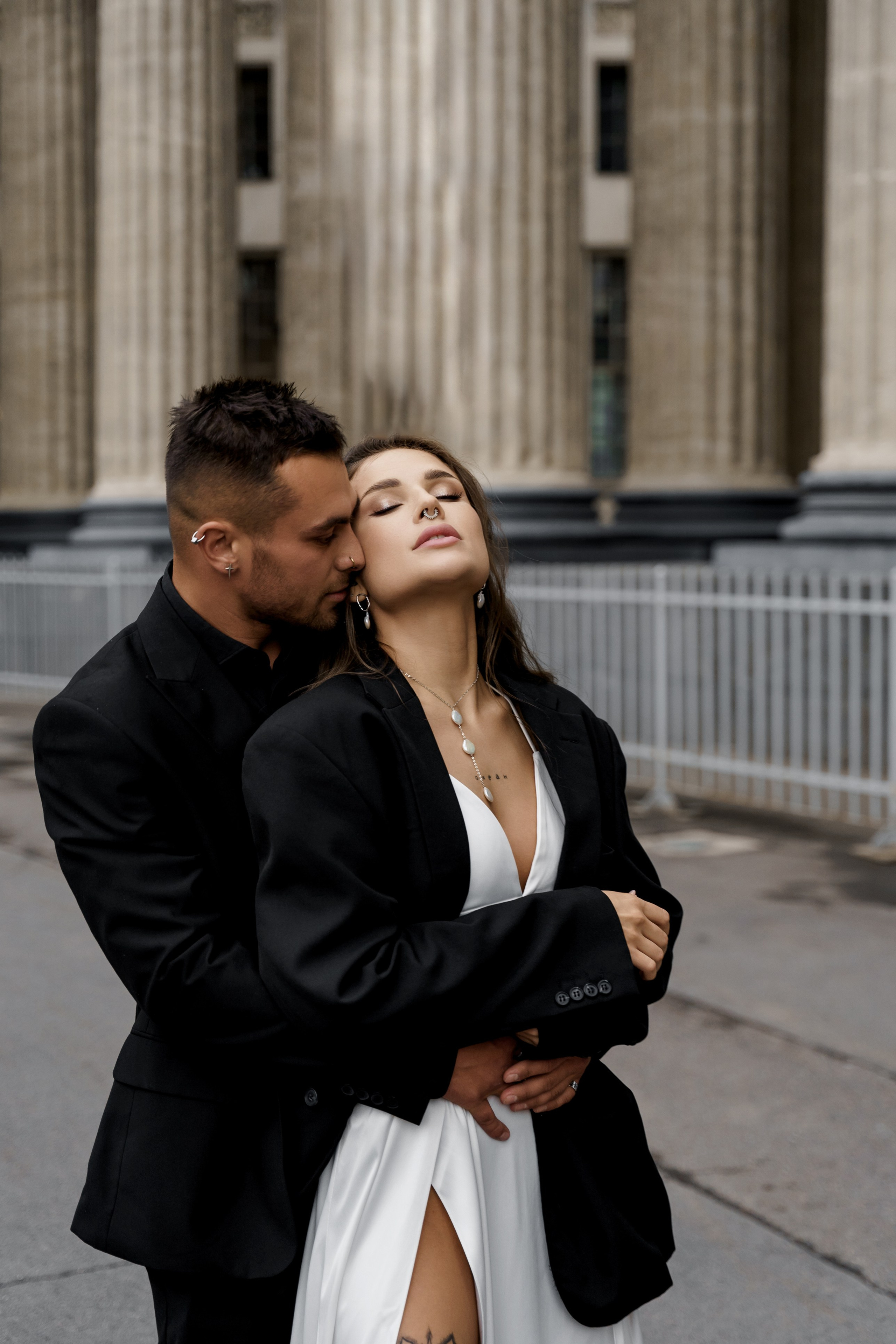 Однажды в Питере. Свадебный фотограф в Краснодаре