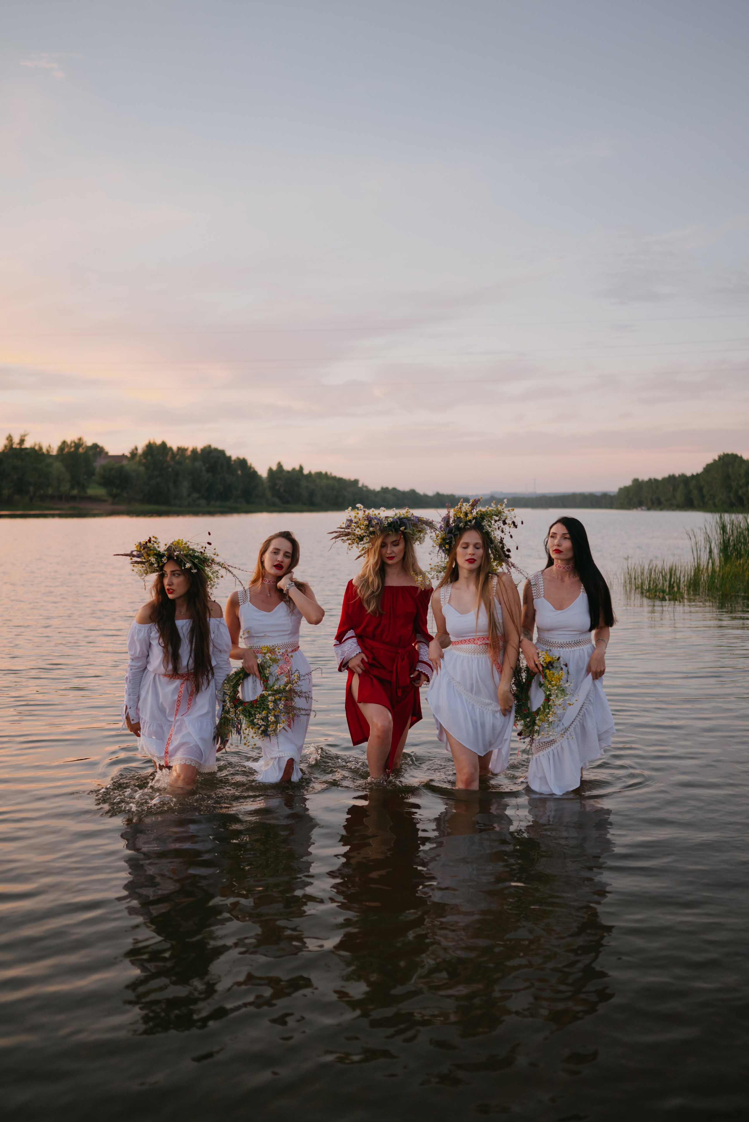 Ивана купала. Свадебный фотограф Уфа Дарья Насырова