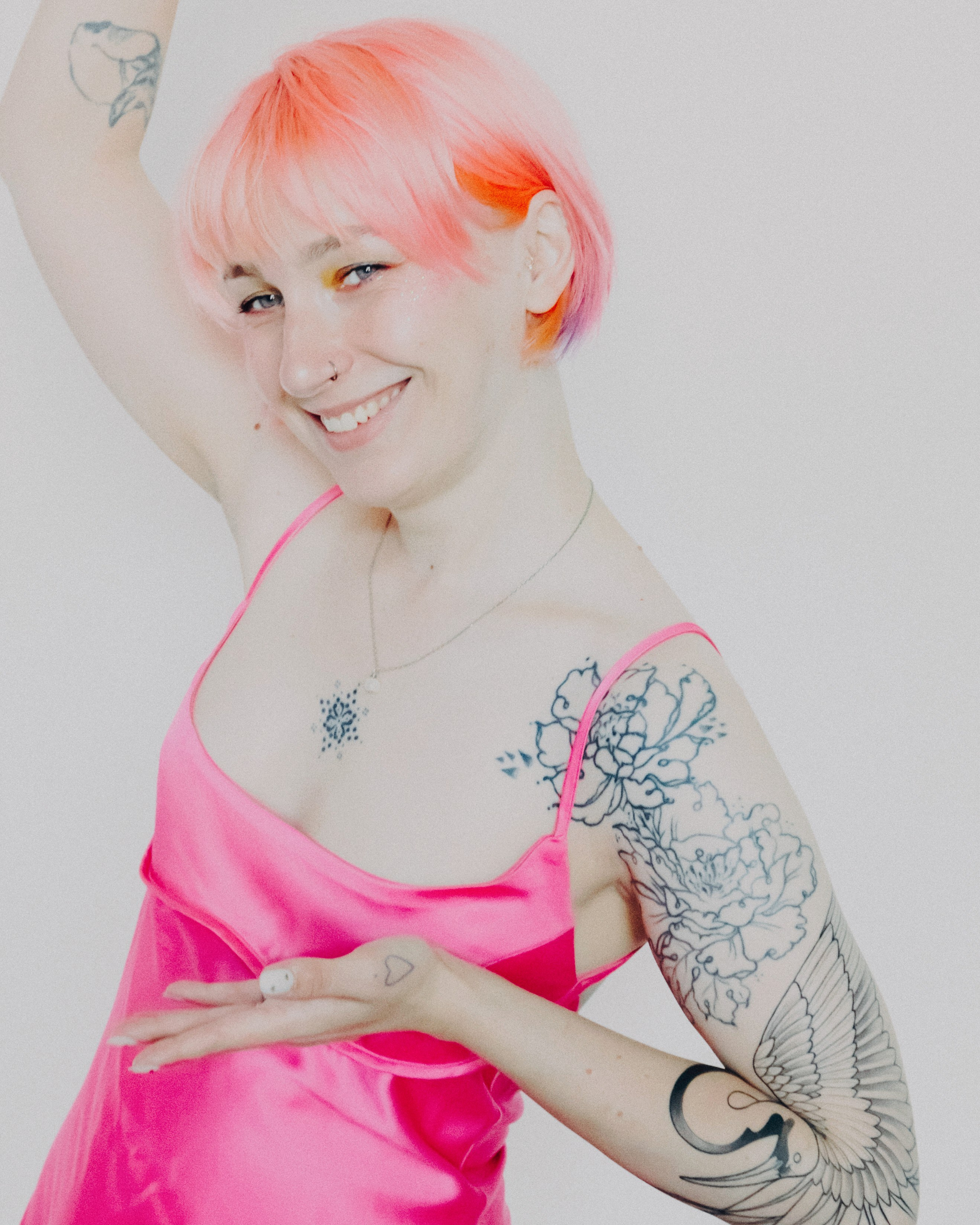 Вероника. Портретный фотограф Ванинен Анастасия. Санкт-Петербург