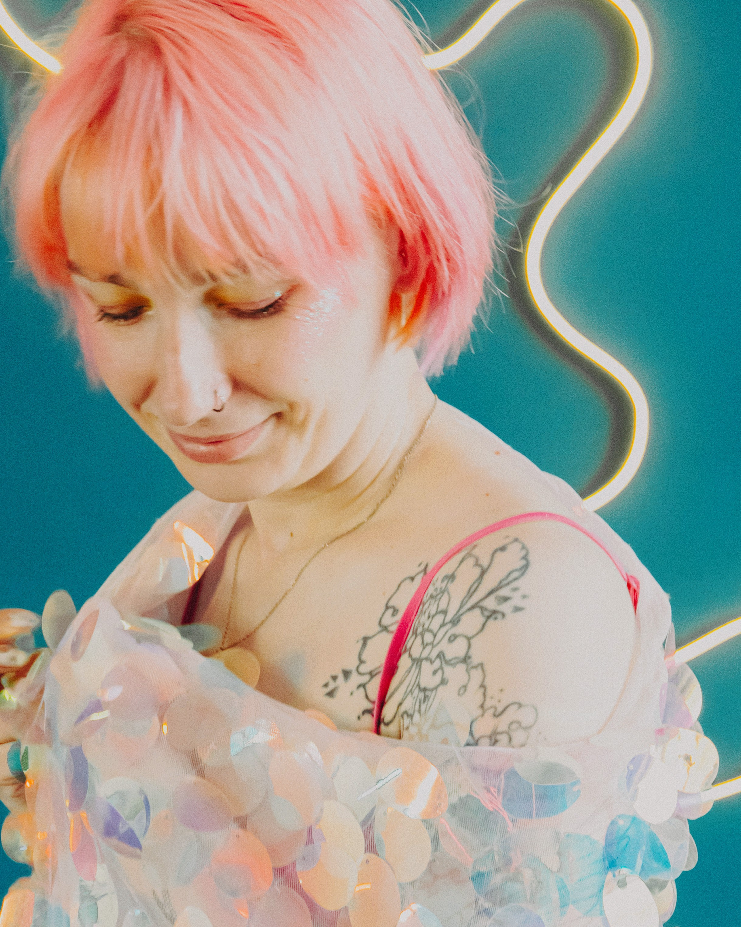 Вероника. Портретный фотограф Ванинен Анастасия. Санкт-Петербург