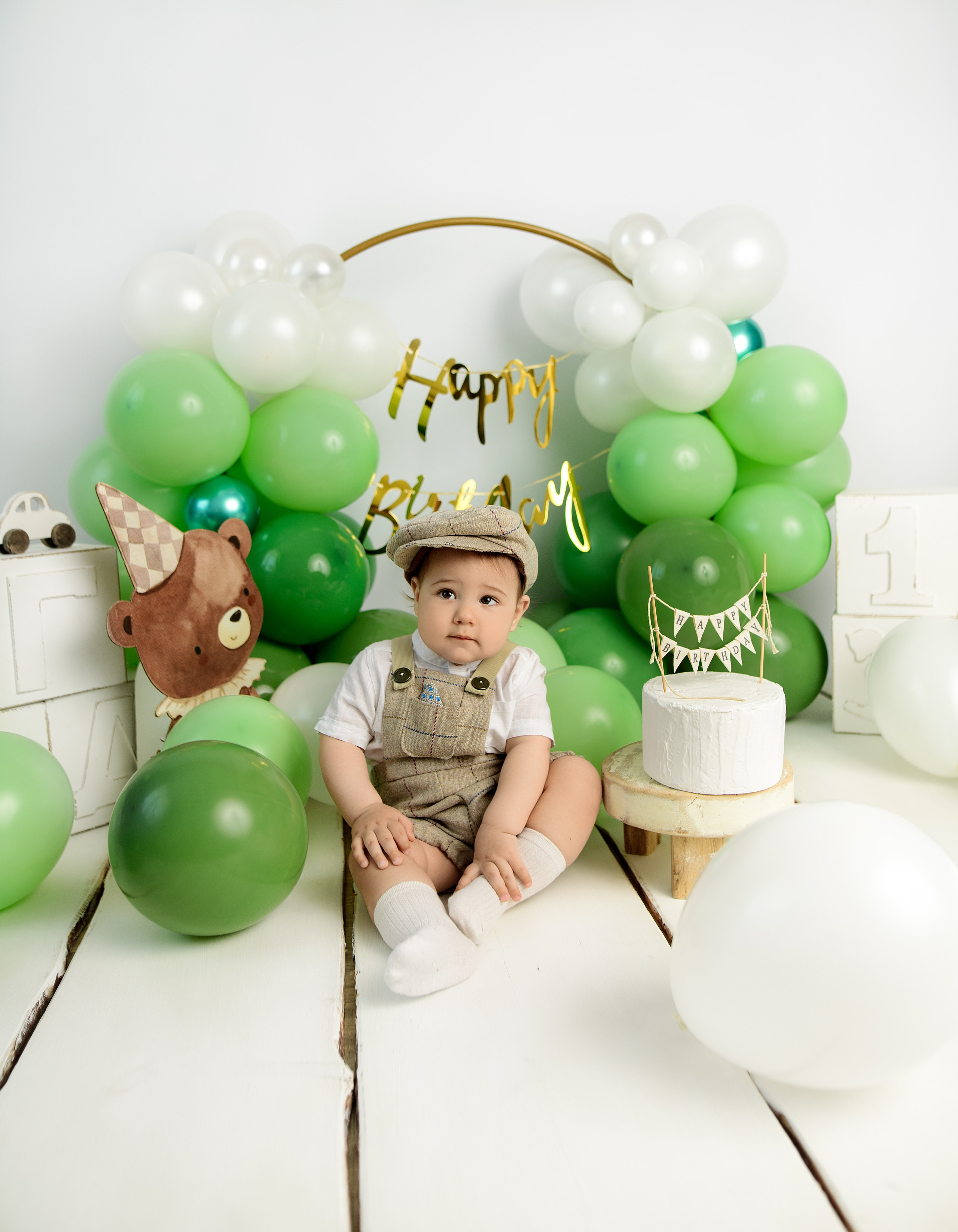 Фотосессия годовалых малышей в Ярославле. Наталья Михайлова Фотограф новорожденных в Ярославле