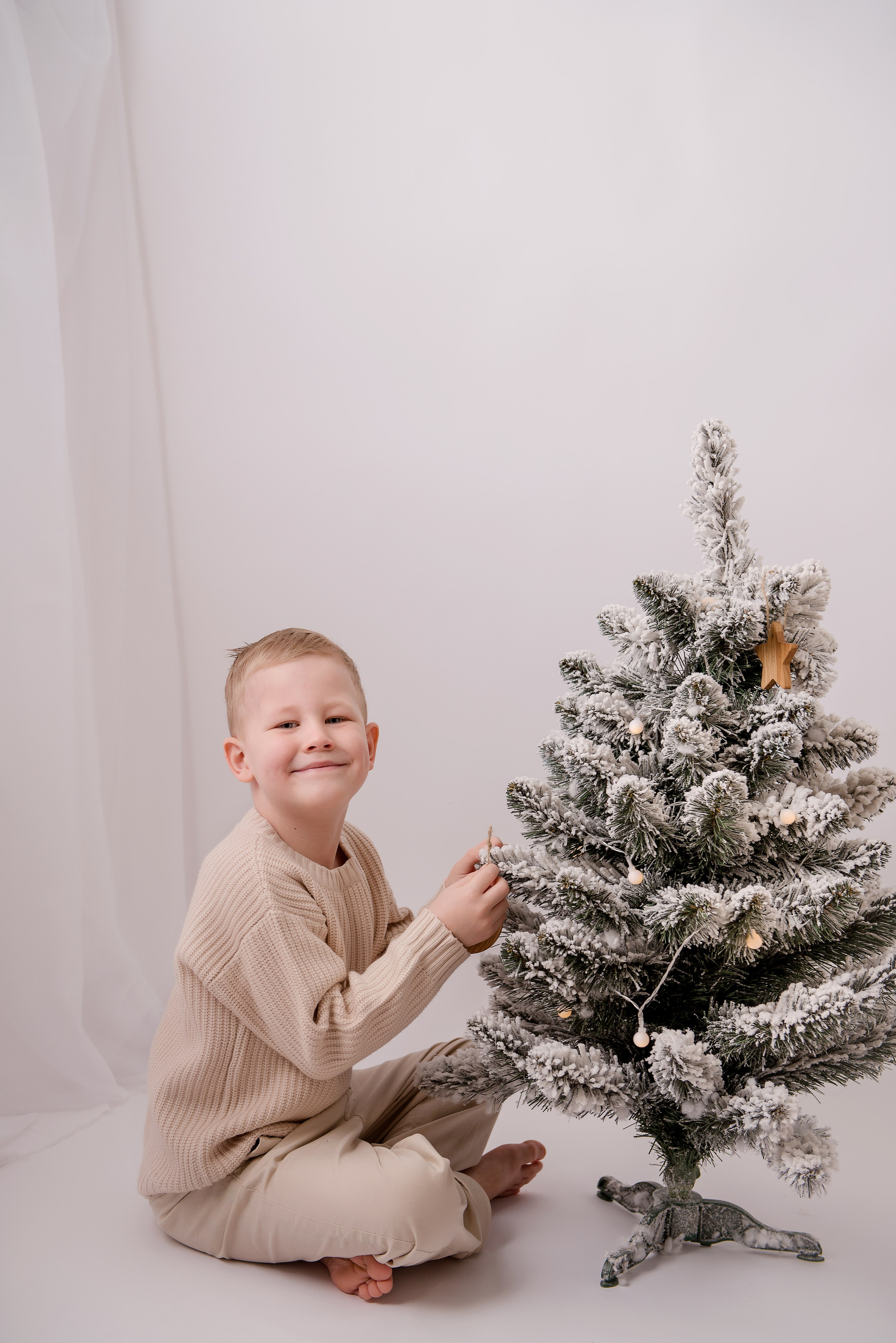 Гоша и Ариша. Детский фотограф в Долгопрудном и Москве