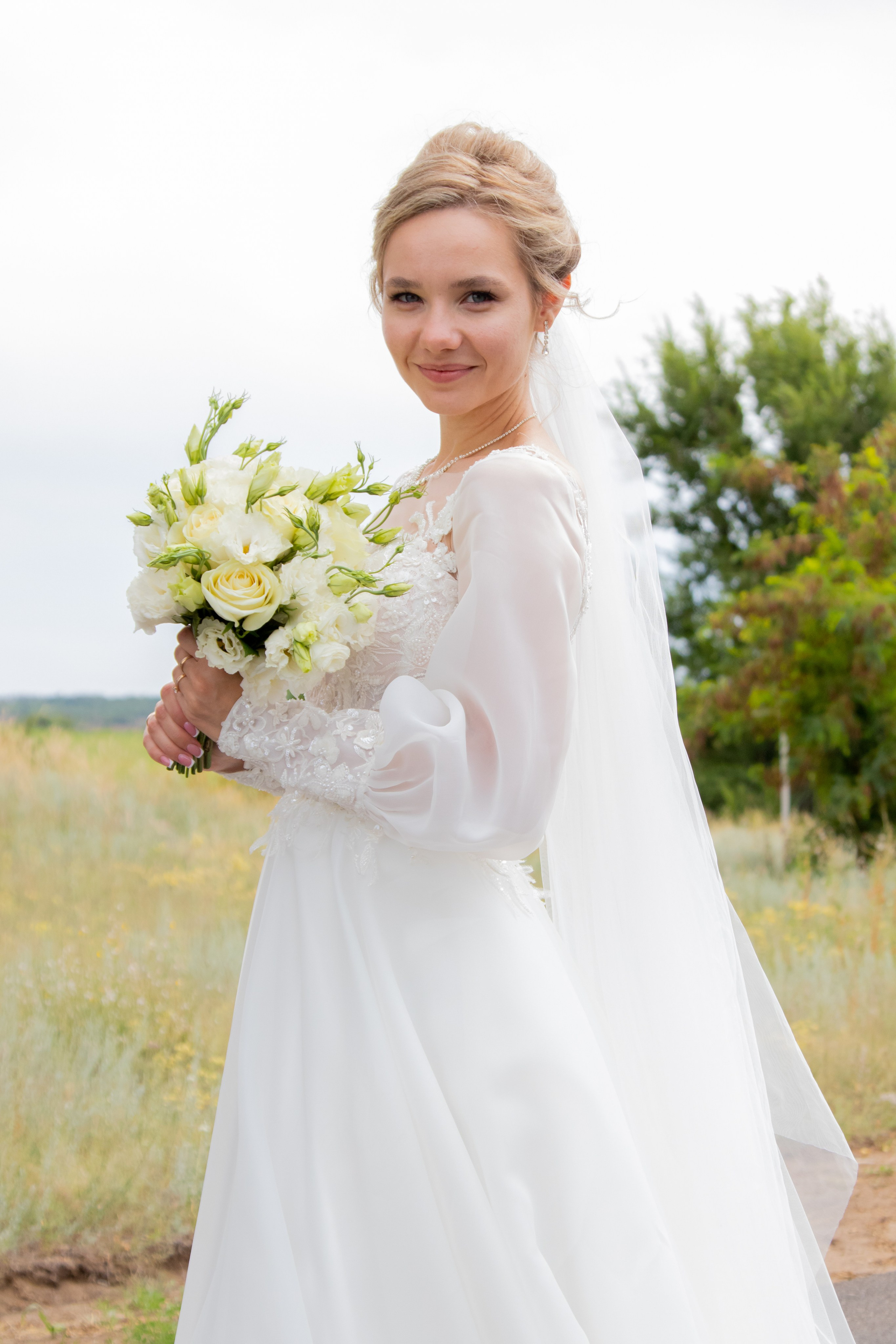 Вадим & Татьяна. Свадебный & Школьный фотограф