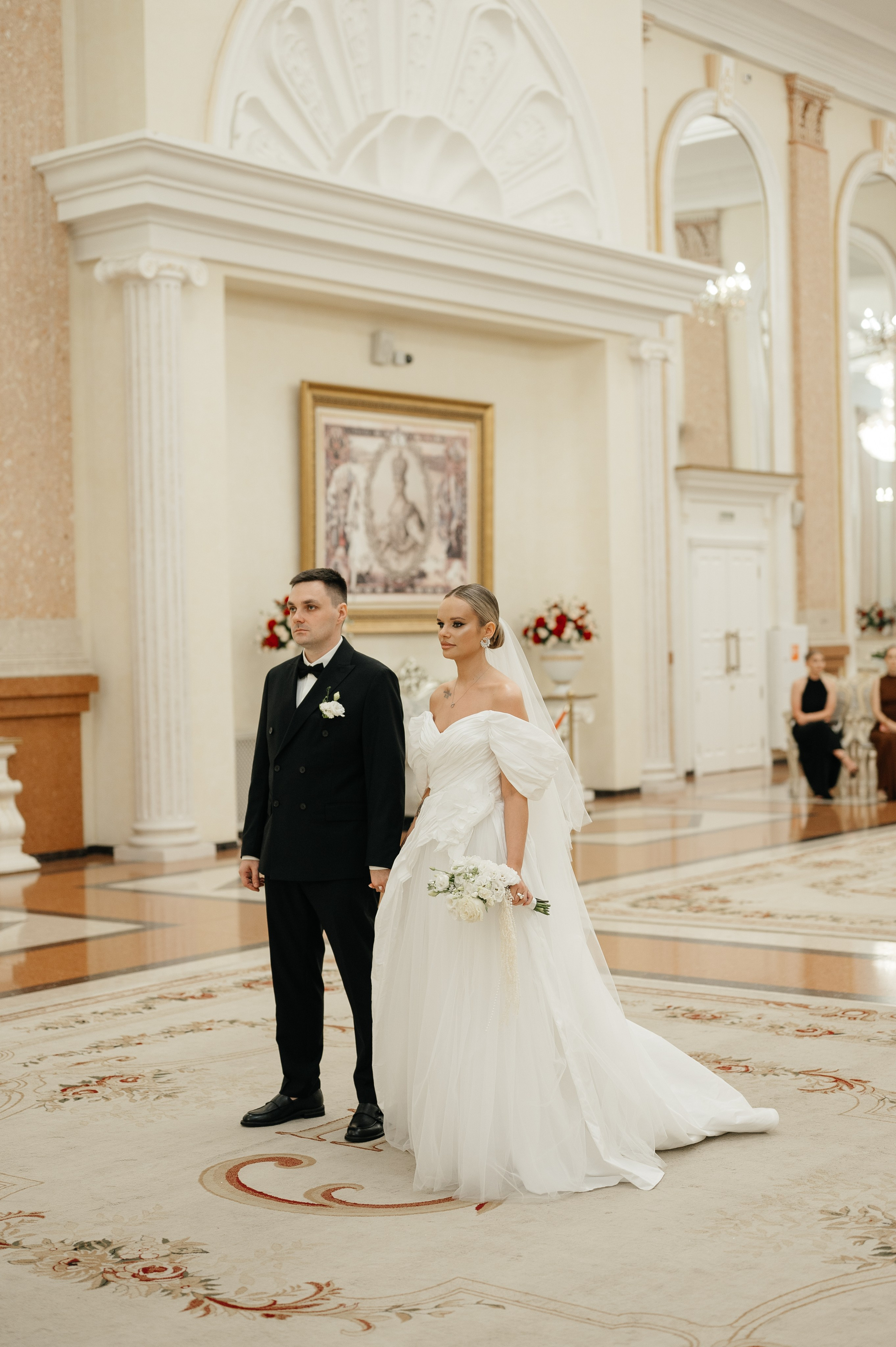 Сергей и Анастасия. Свадебный и семейный фотограф в Краснодаре Алина Мельник