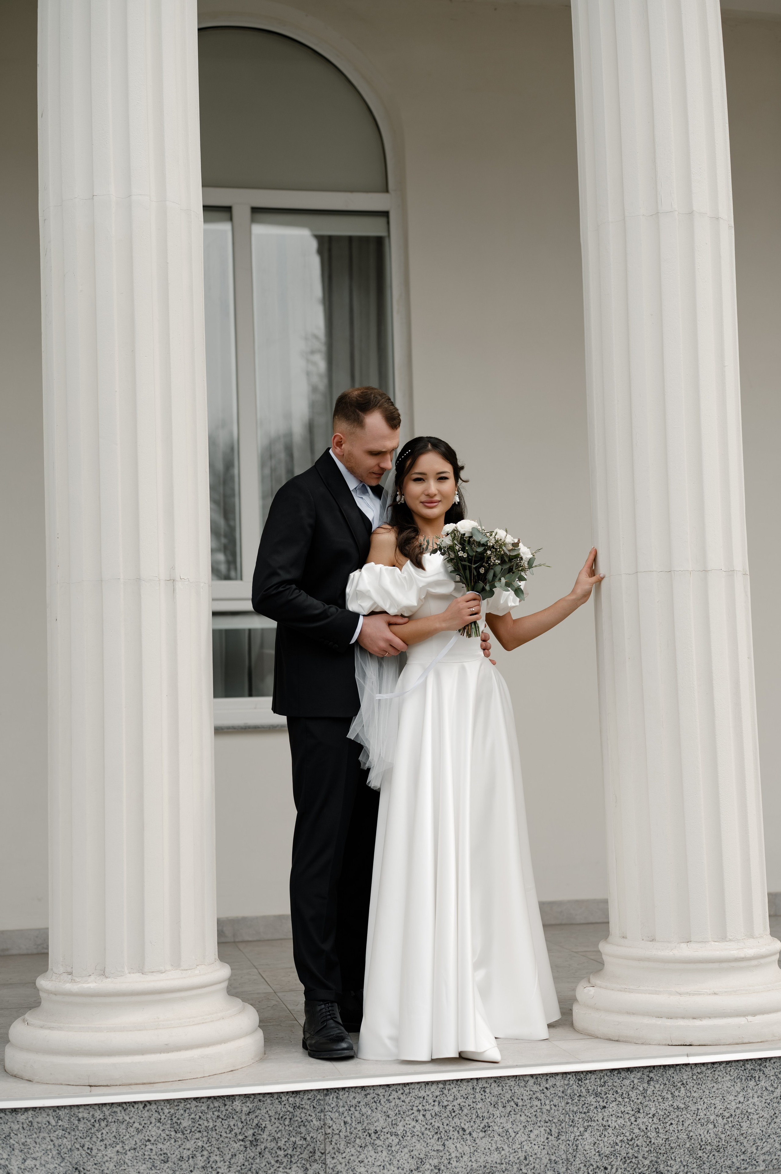 Алексей и Юлия. Свадебный и семейный фотограф в Краснодаре Алина Мельник