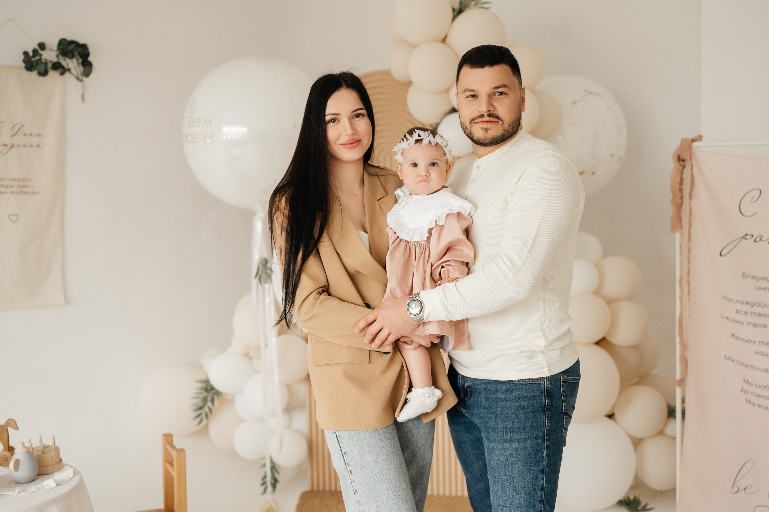 Семейная фотосессия. Свадебный и семейный фотограф в Краснодаре Алина Мельник