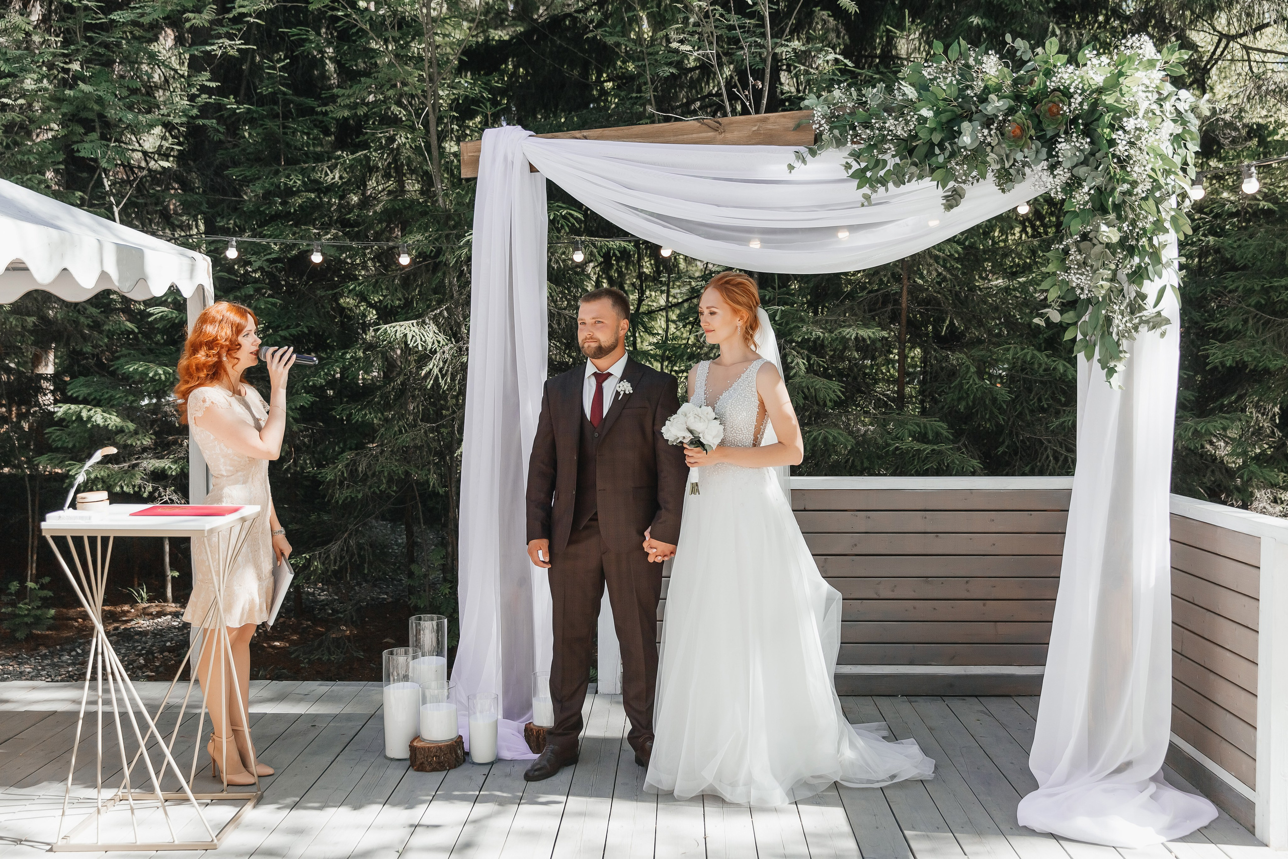 Рома и Даша. Свадебный фотограф Ярославль Ирина Волоцкая