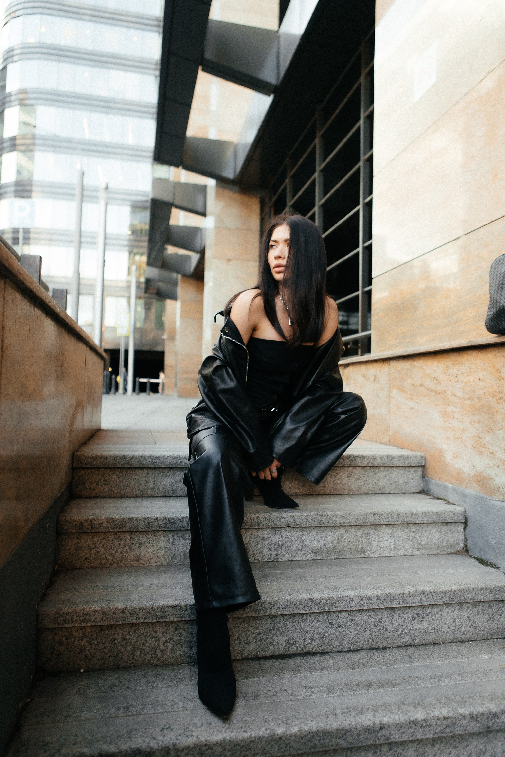 Фотопрогулка в городе. Фотограф в Москве Серегина Екатерина