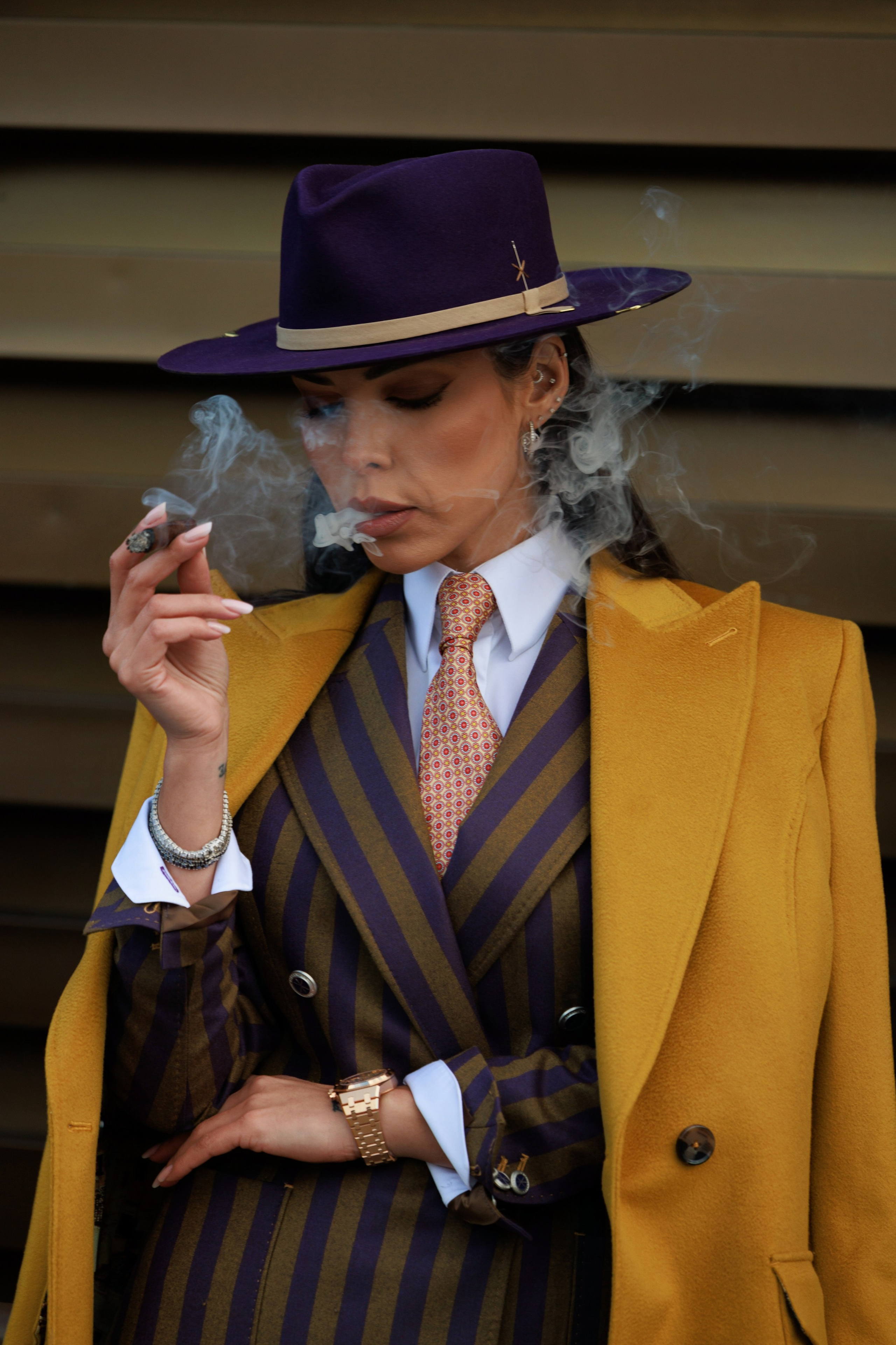 Pitti Uomo 107 day 2. Photographer in Milan Ivan Goncharov