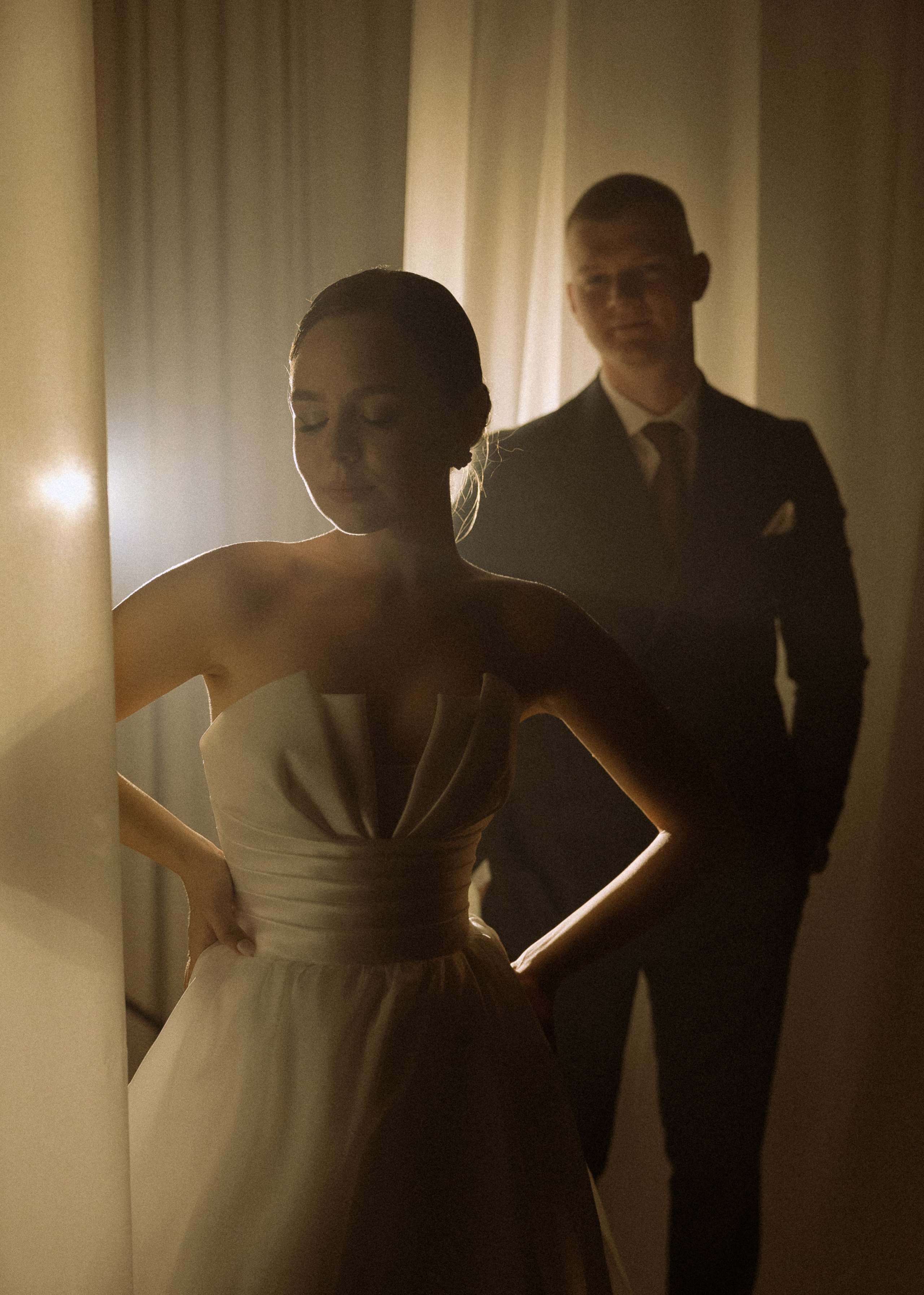 Андрей и Полина. Фотограф Эмиль Исякаев