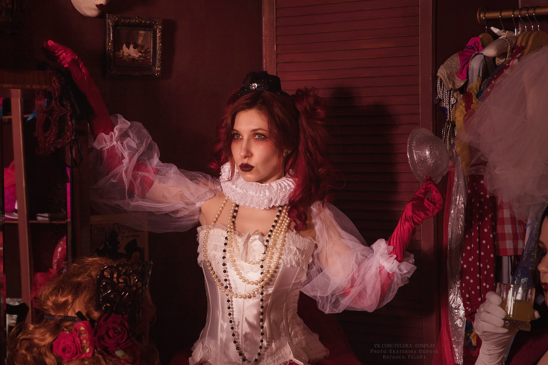 Творческий проект «Цирк!». Екатерина Осипова — профессиональный фотограф в Москве