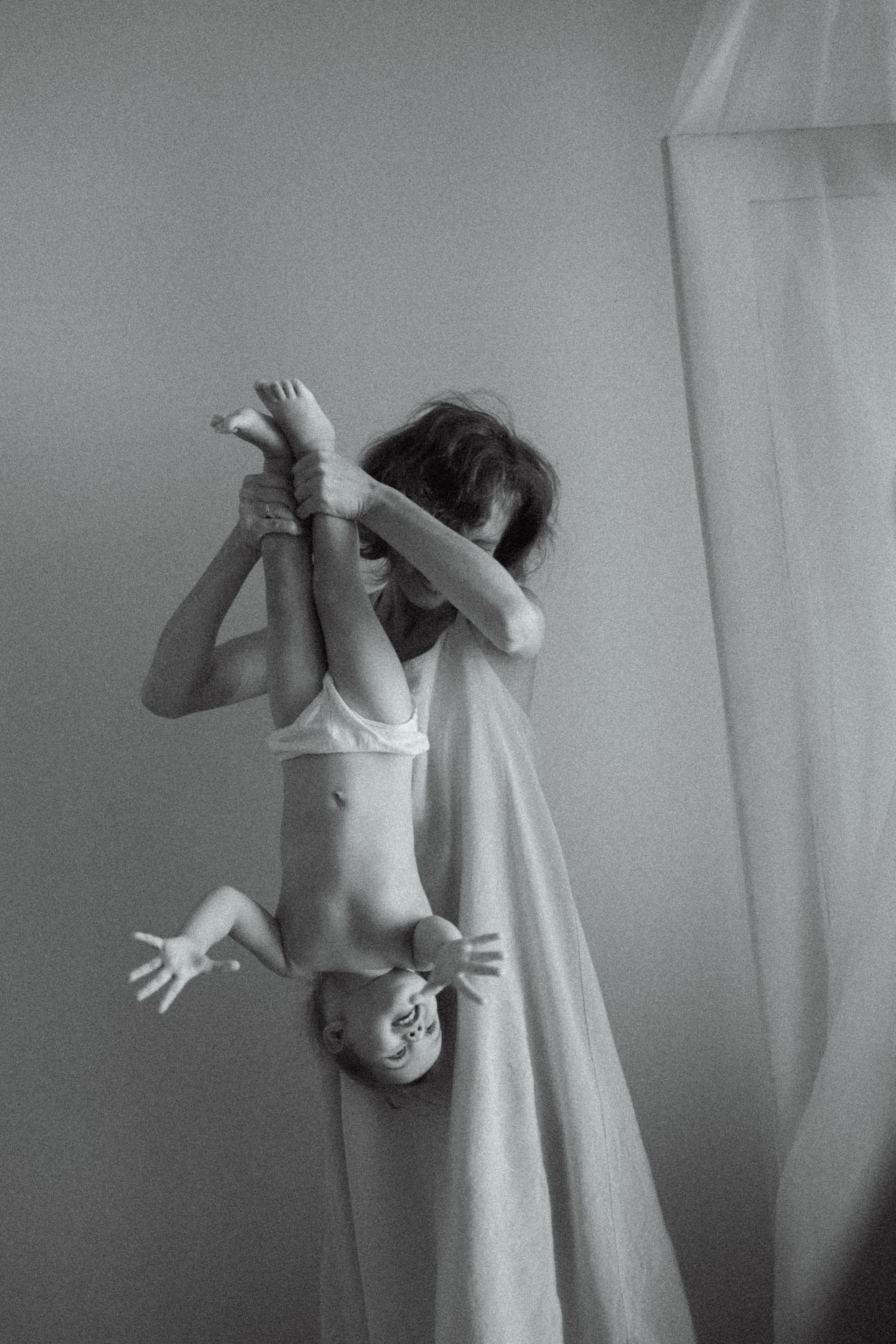 Утро, плюшки и любовь. Семейный фотограф Москва Юлиана Фетисова