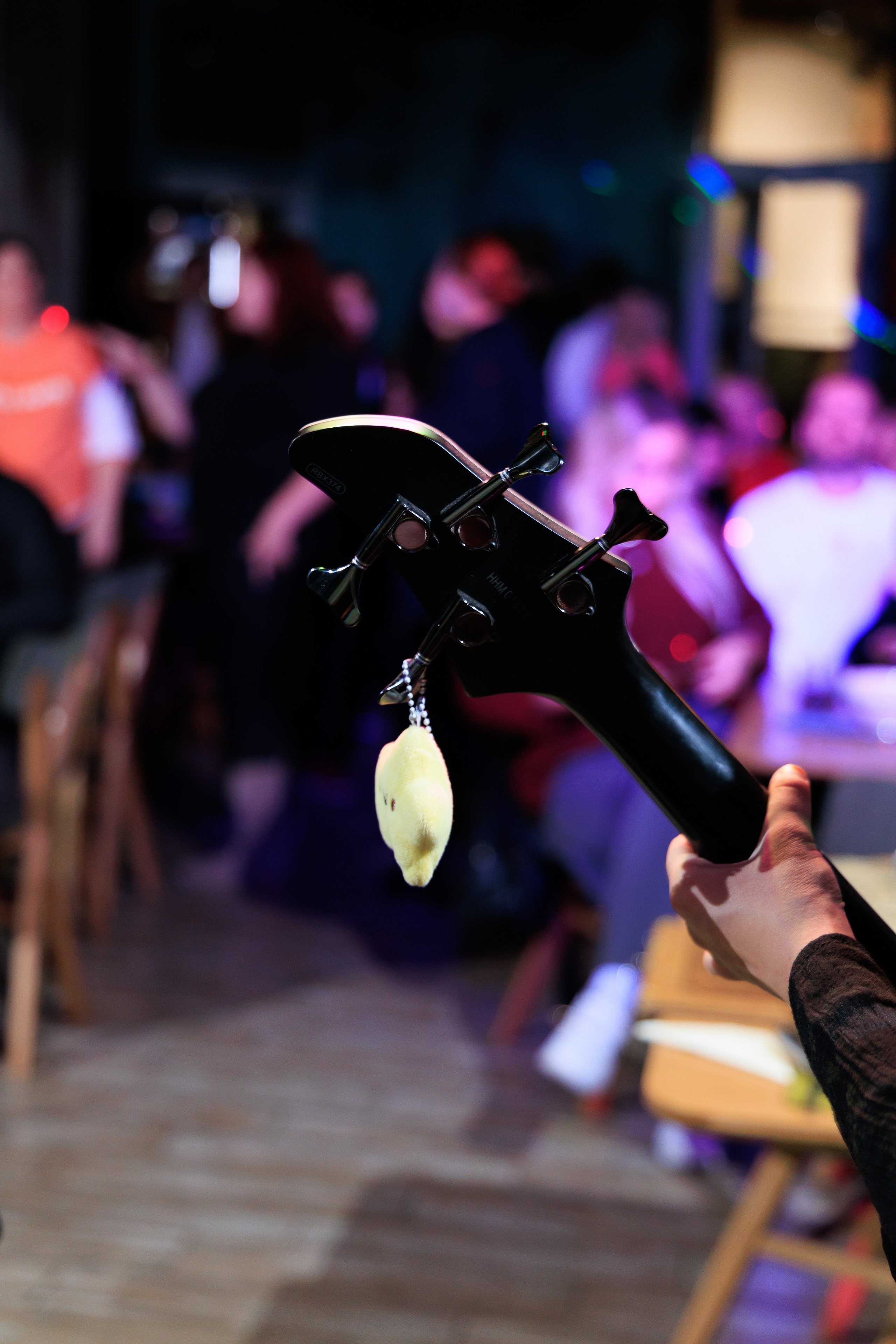 День рождения кавер-группы GreenPeace. Репортажный и свадебный фотограф Пятигорск и КМВ