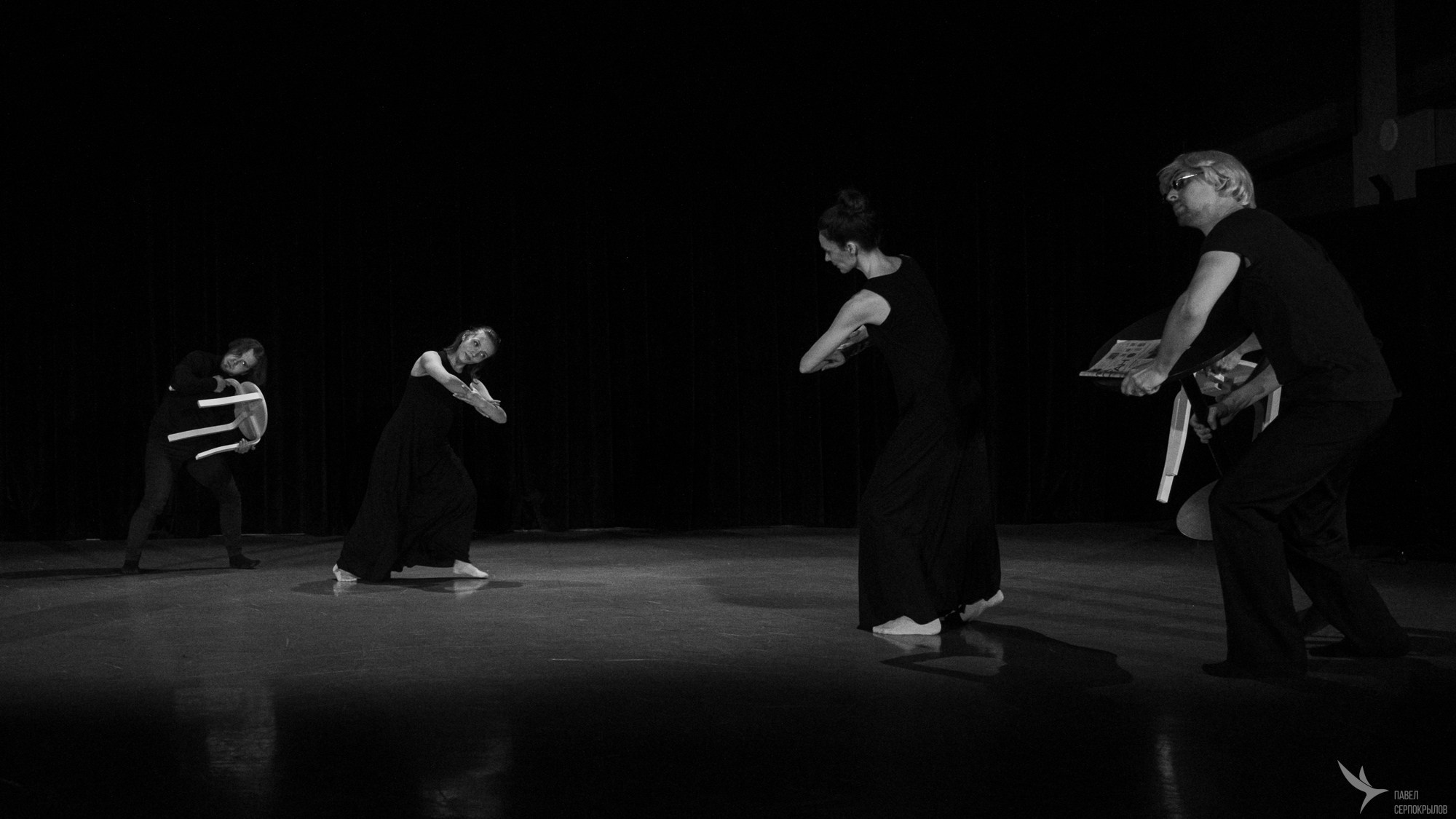 ПУСТОЙ ДОМ. Репортажный фотограф в Казани Павел Серпокрылов