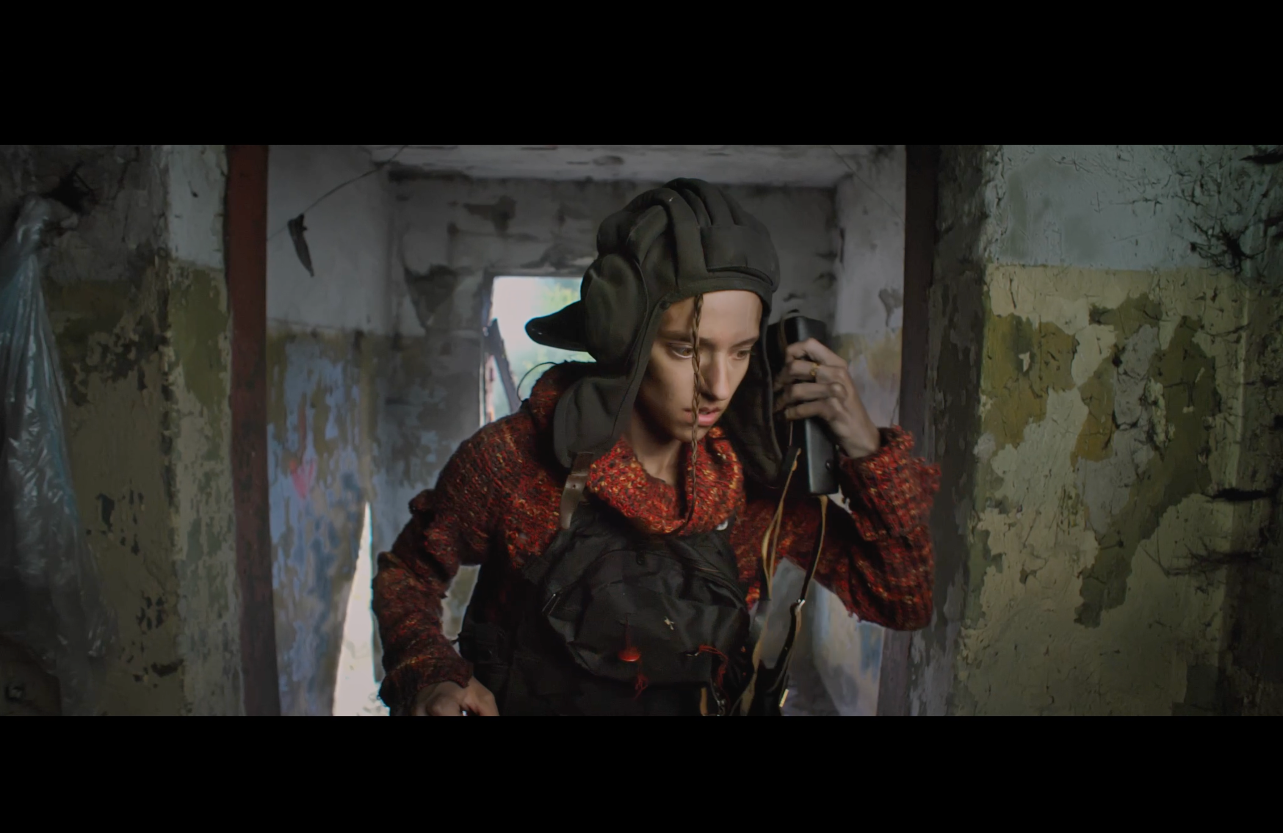 MEET SOMEONE / ВСТРЕТИТЬ ЧЕЛОВЕКА. DOP Yulia Popova