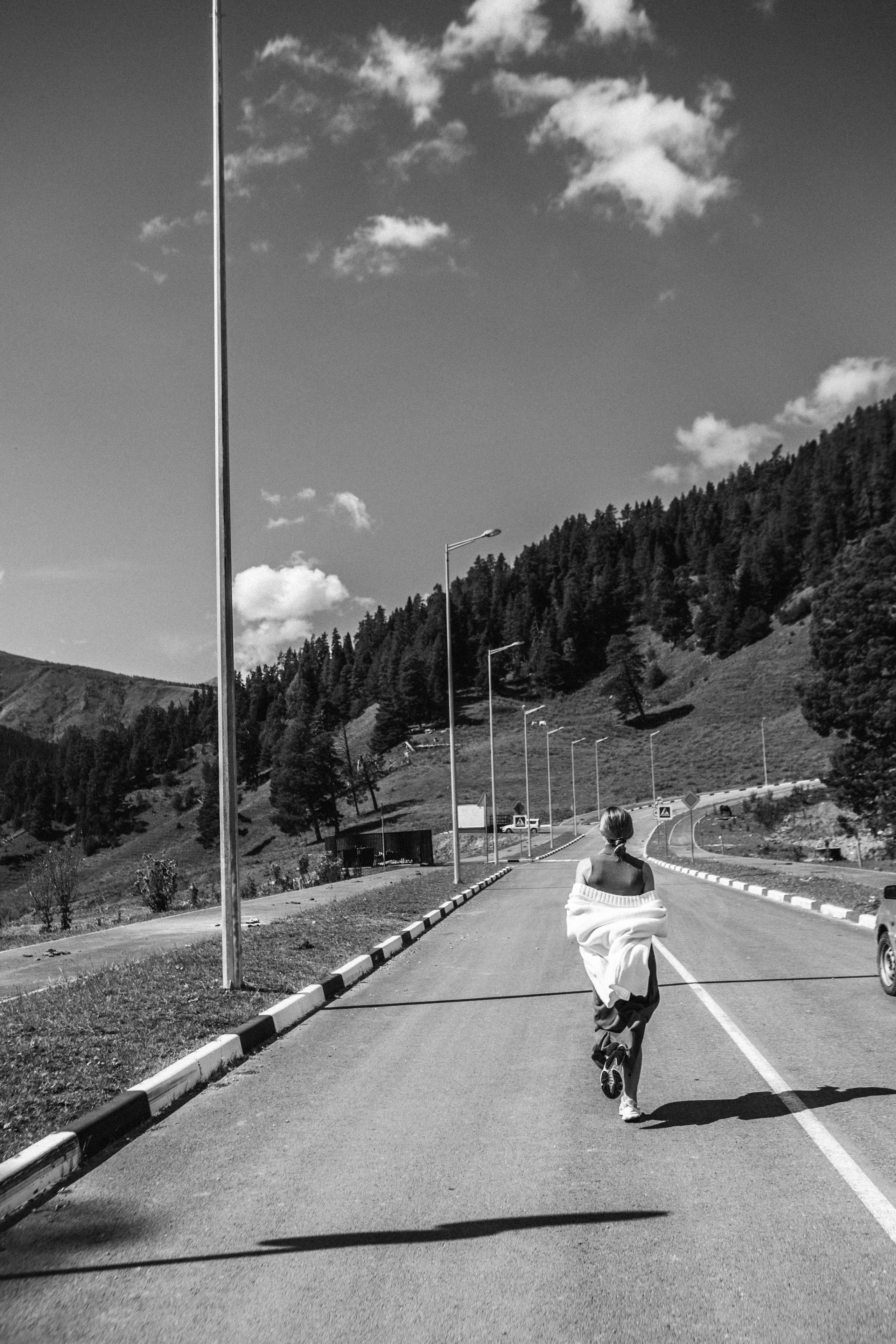 Черно белые фото. Kris geimor фотограф