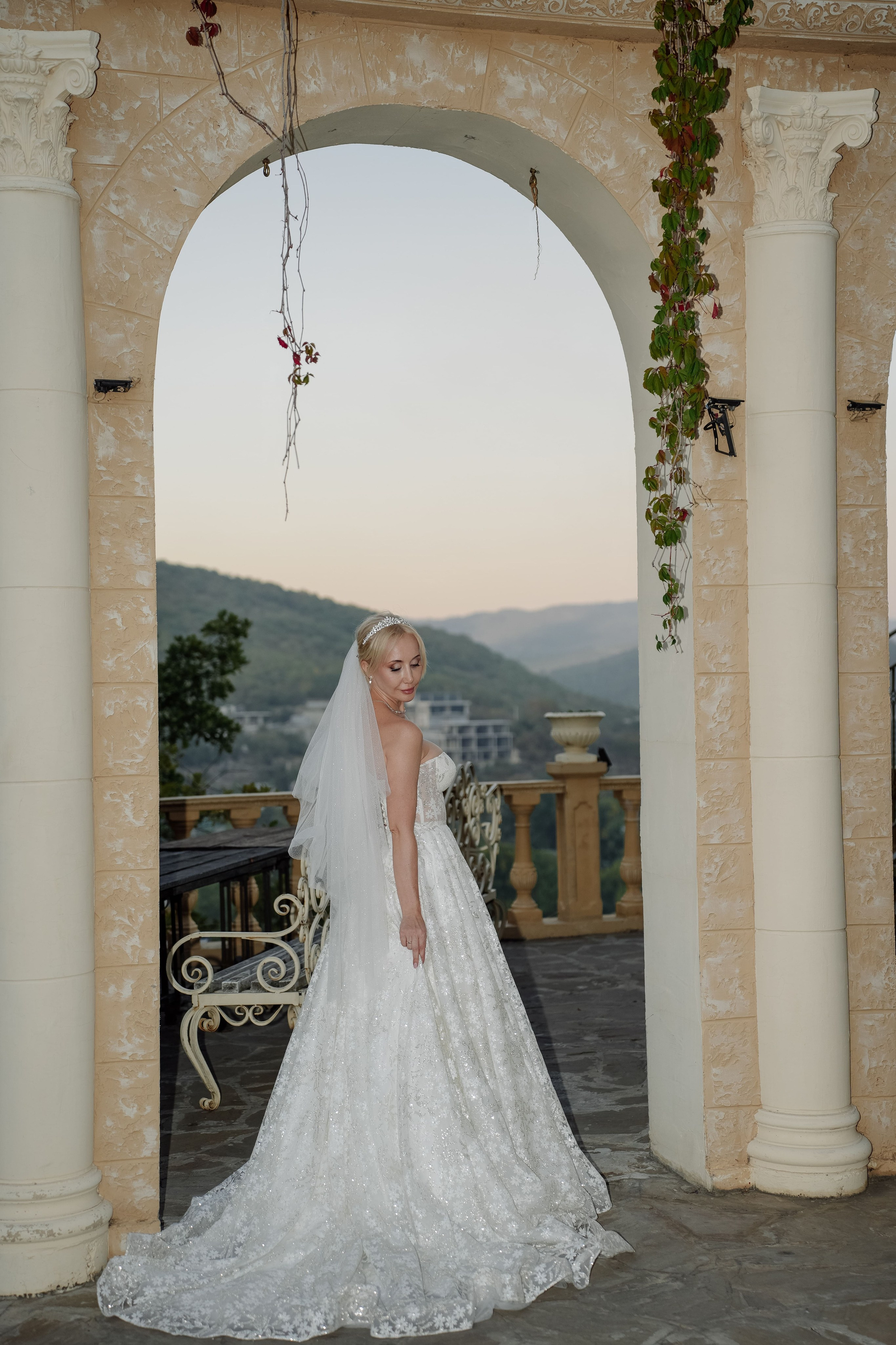 Анапа и Абрау-Дюрсо. Александр и Ольга. Свадебный фотограф и видеограф в Ростове-на-Дону Виталий Величко