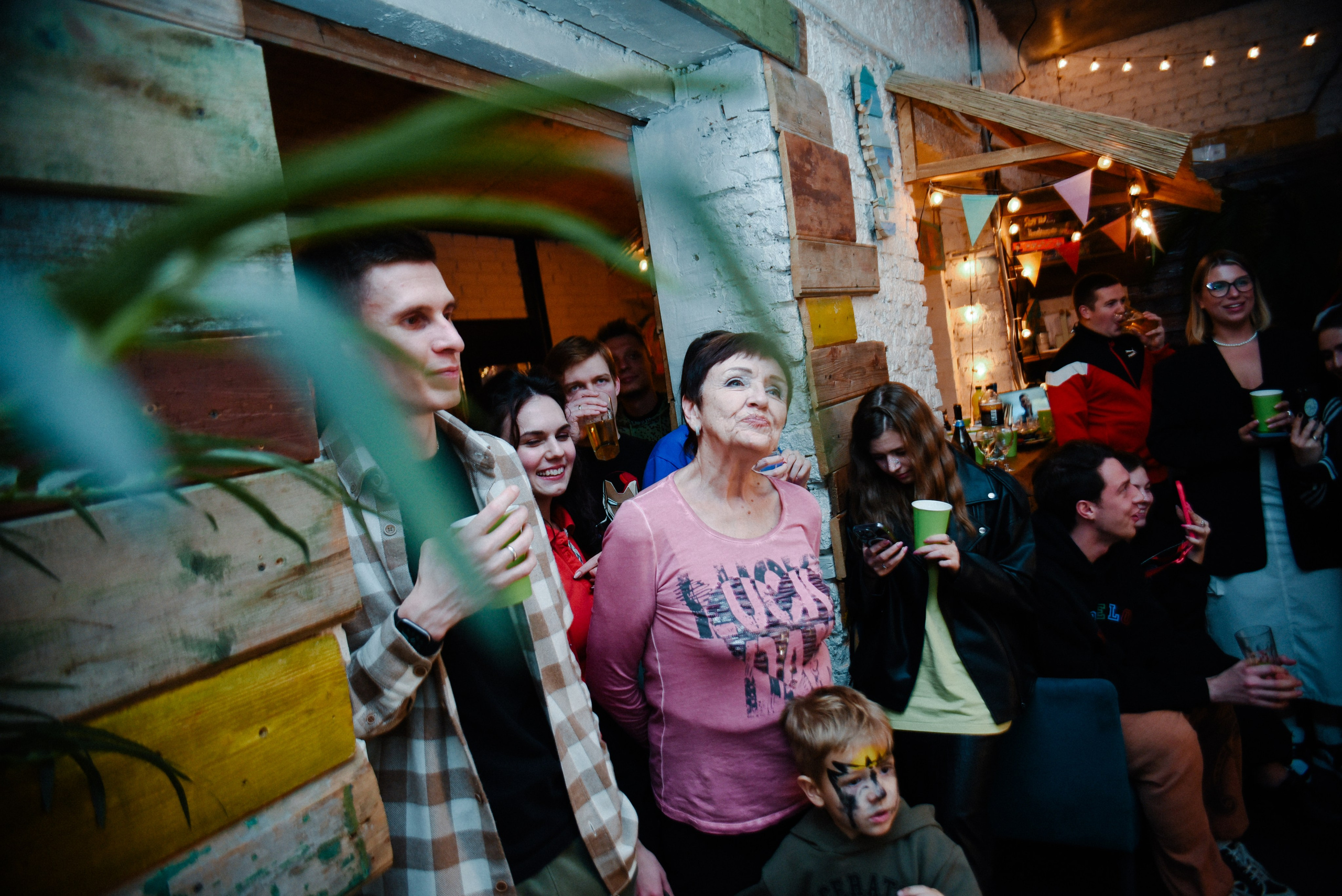 Натуся 25!. Фотограф Лола Волна, город Москва