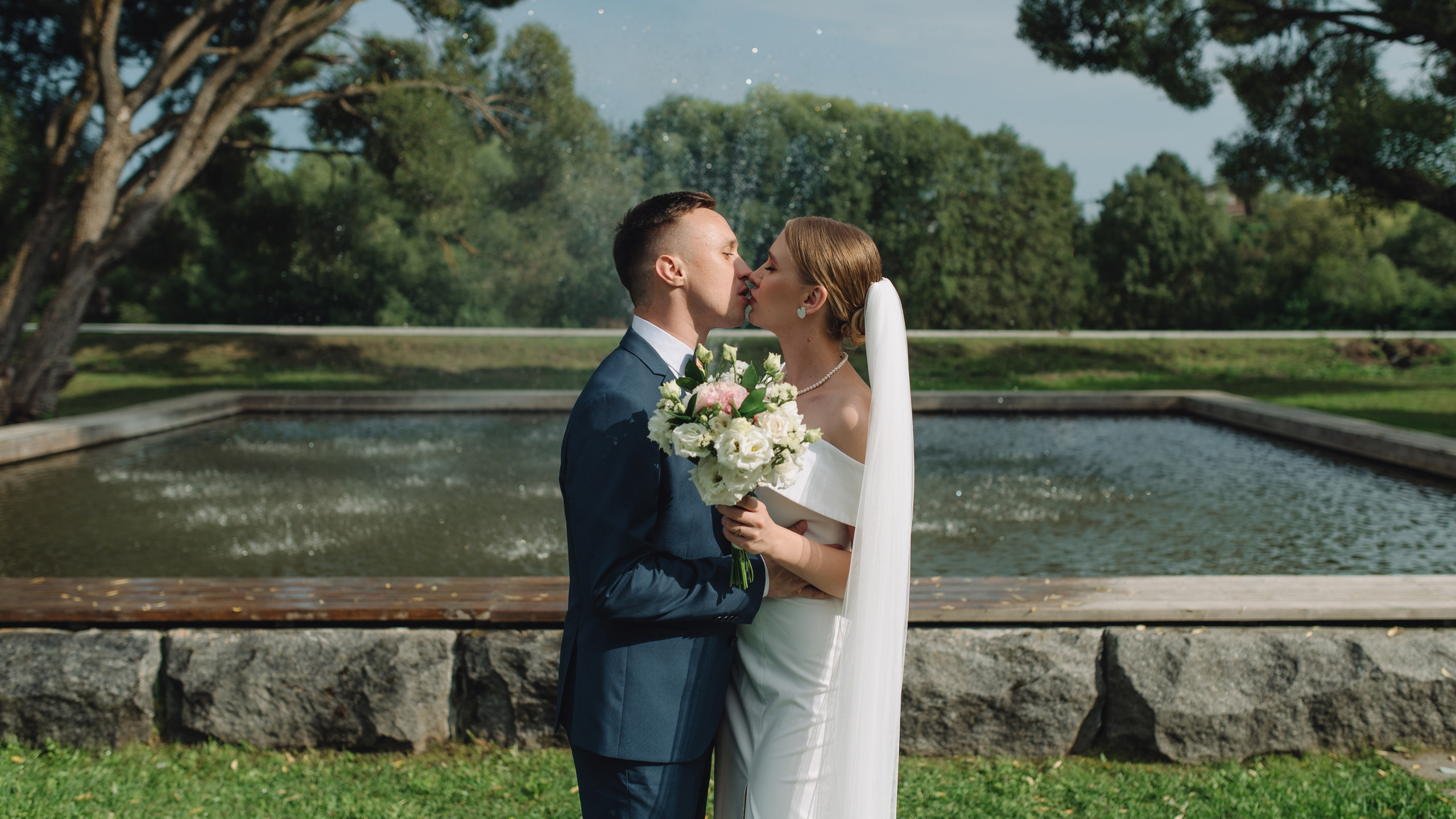 Антон и Дарья Суздаль. Свадебный фотограф во Владимире Влад Бирюков