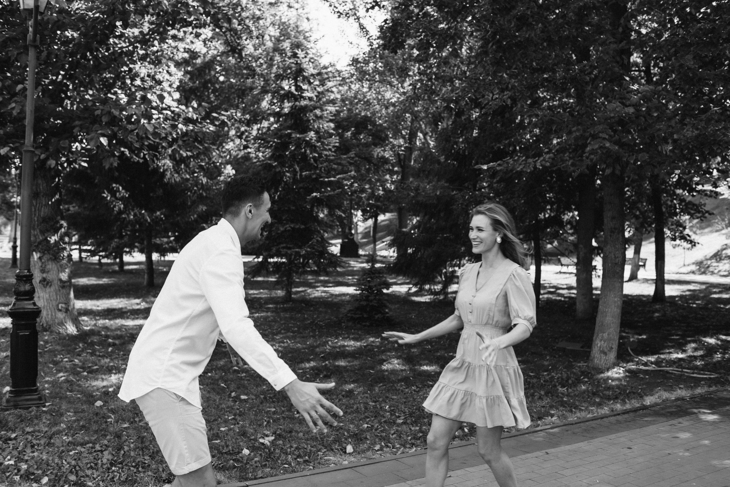 Дима и Рита. Свадебный и семейный фотограф в Самаре Посконнова Анна