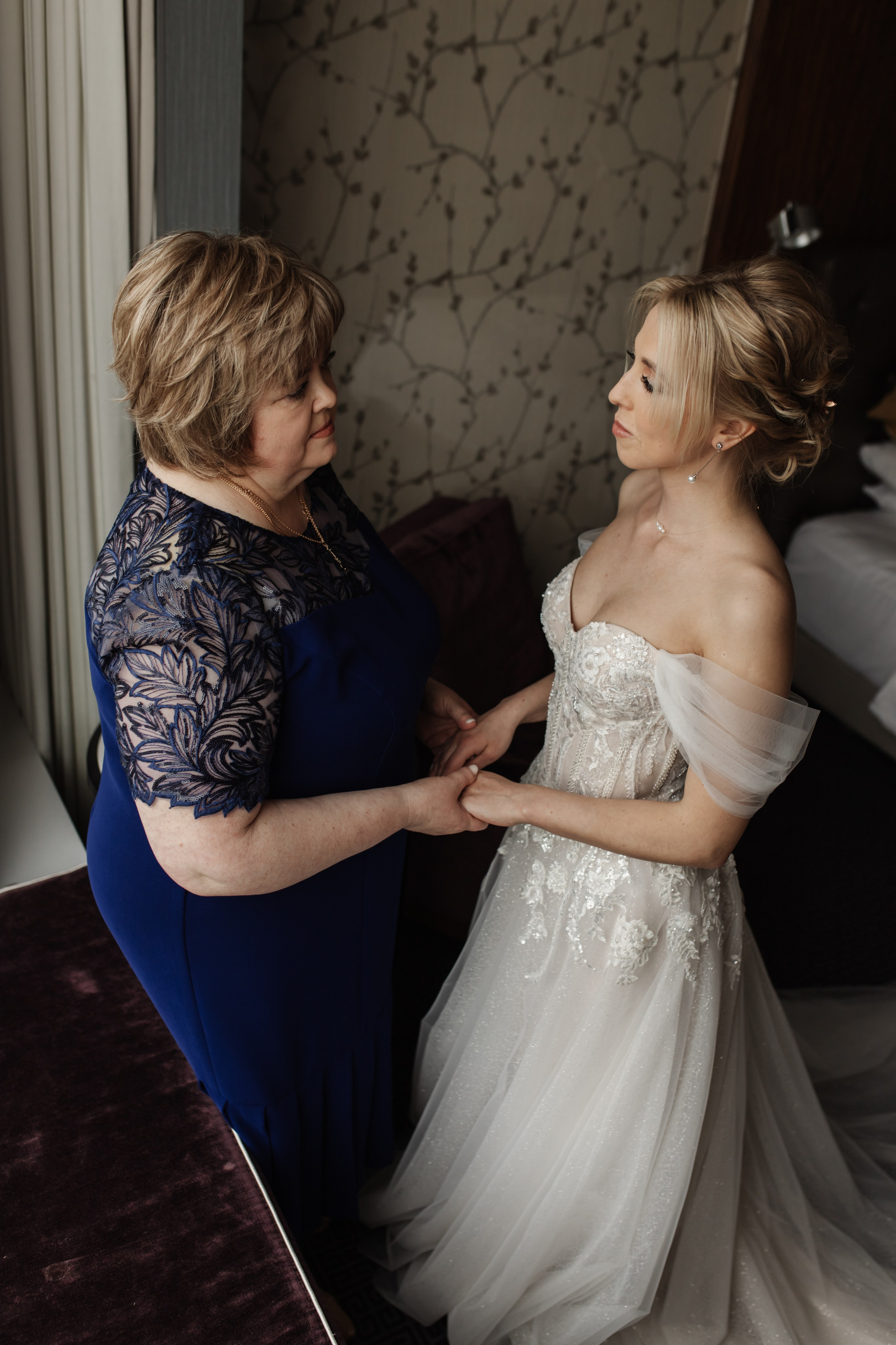 Ренат & Ирина. Свадебный и семейный фотограф Санкт-Петербурга Мария Родионова