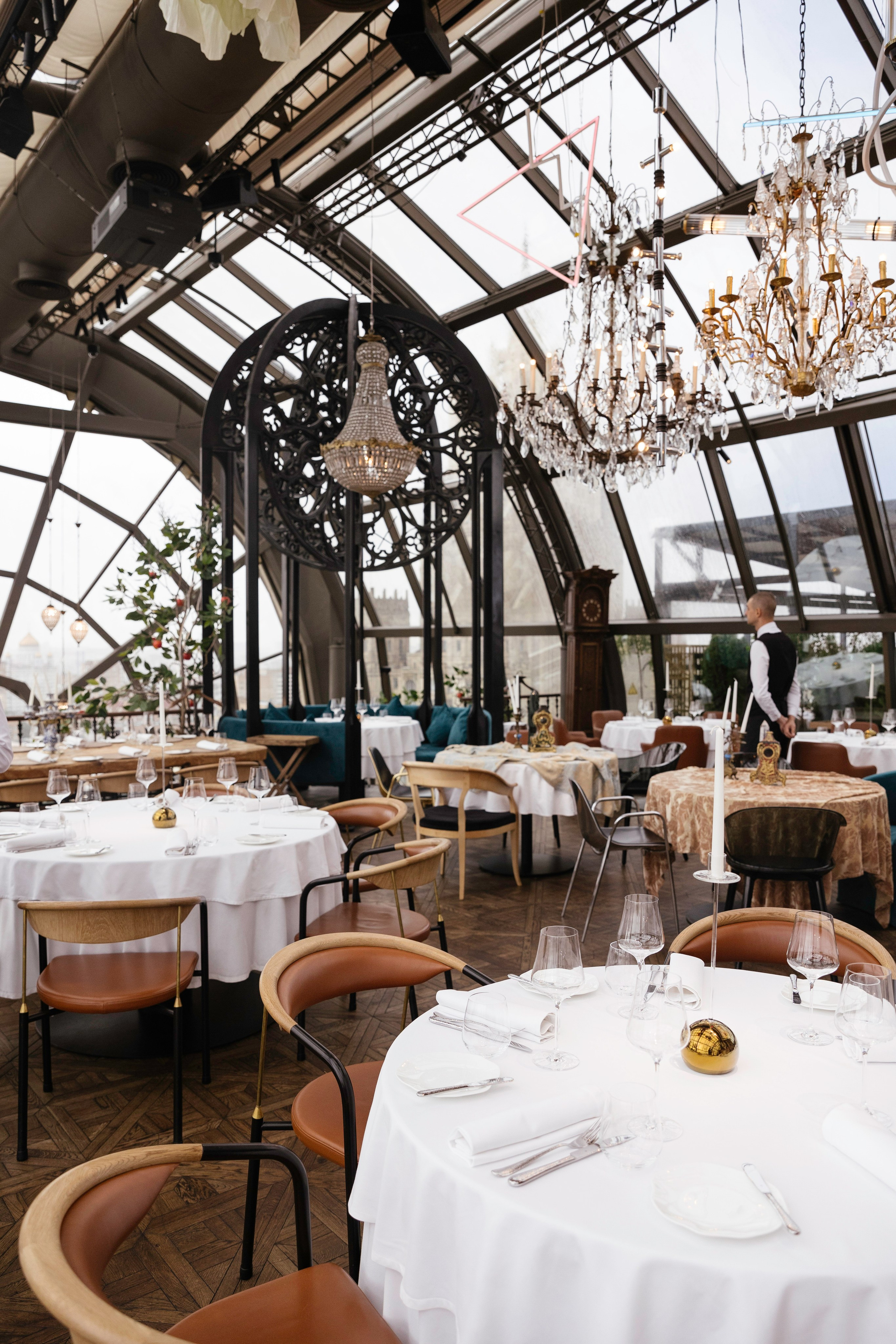 Стильный завтрак. Семейный и детский фотограф, визуальный гид, декоратор в Москве