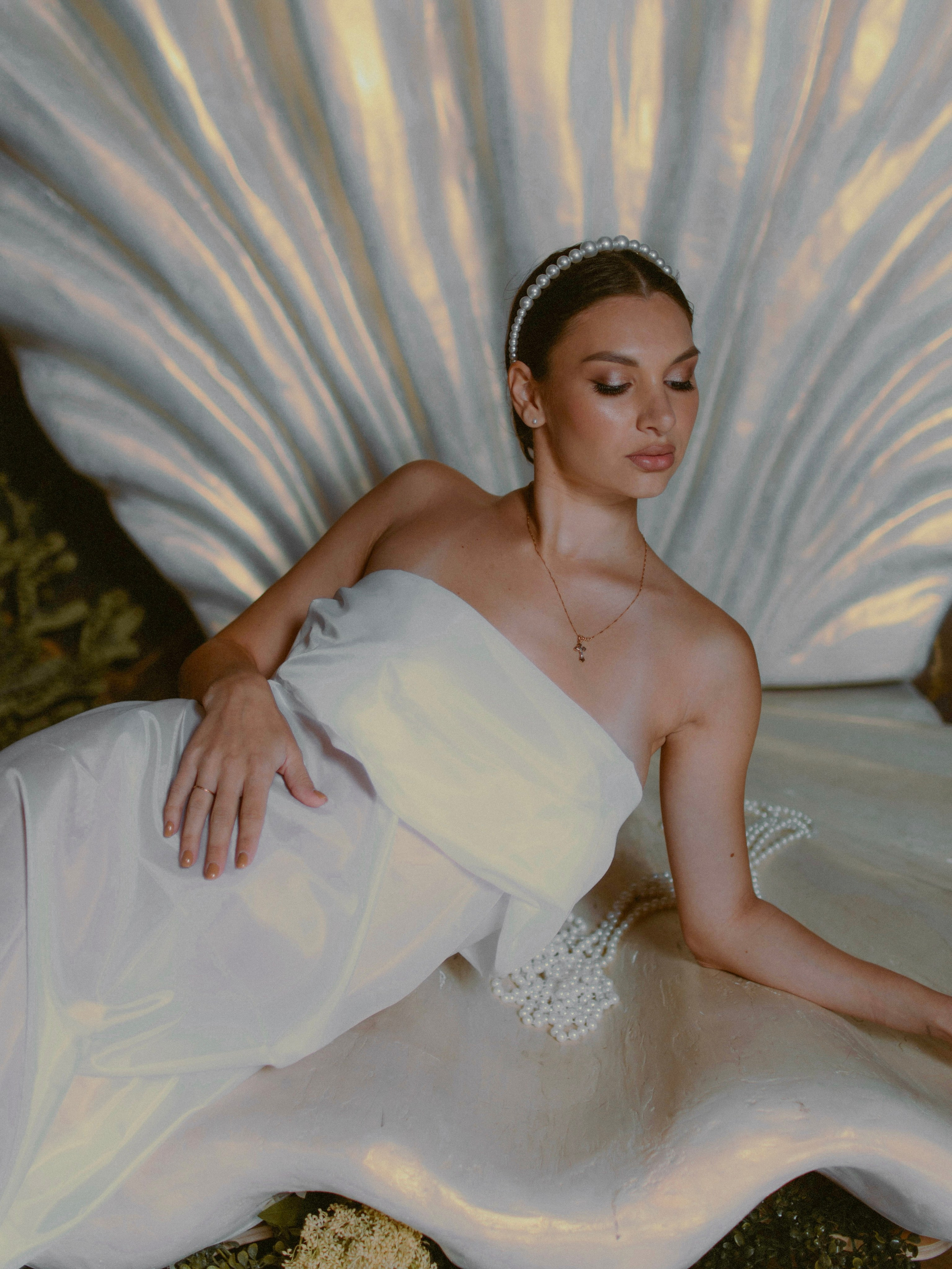 Даша. Портретный и свадебный фотограф Москва Валерия Возняковская