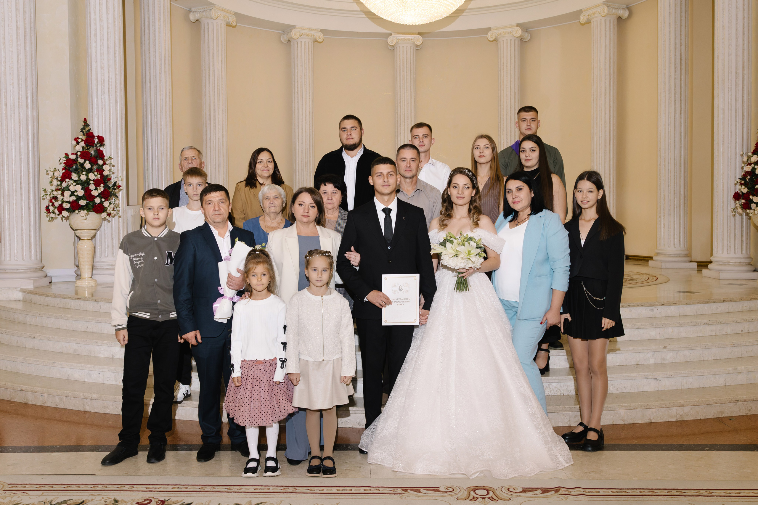 Свадьба Артема и Анастасии. Артур Иликчян — Wedding & Event фотограф в Краснодаре