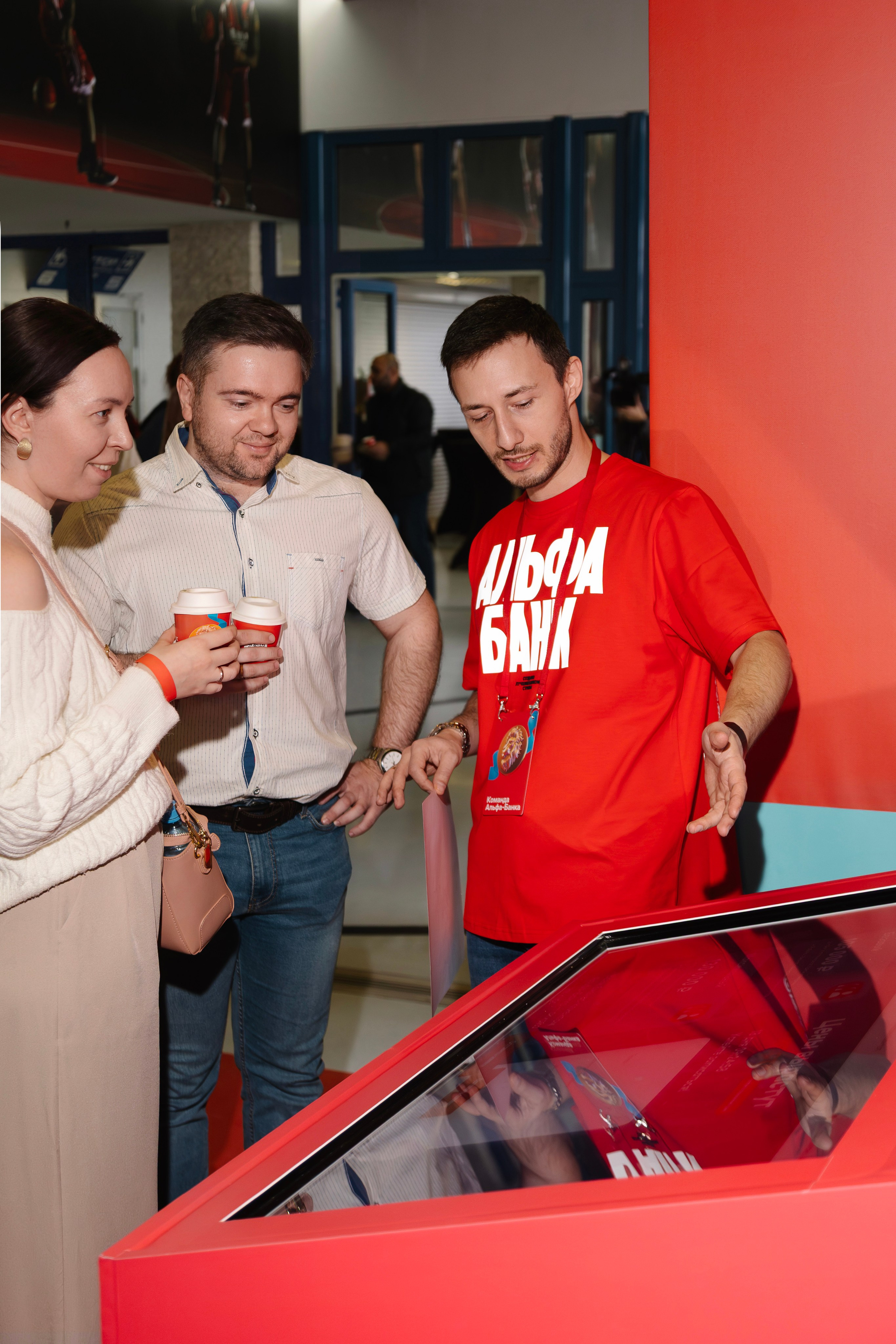 Альфа Конфа 2026. Артур Иликчян — Wedding & Event фотограф в Краснодаре