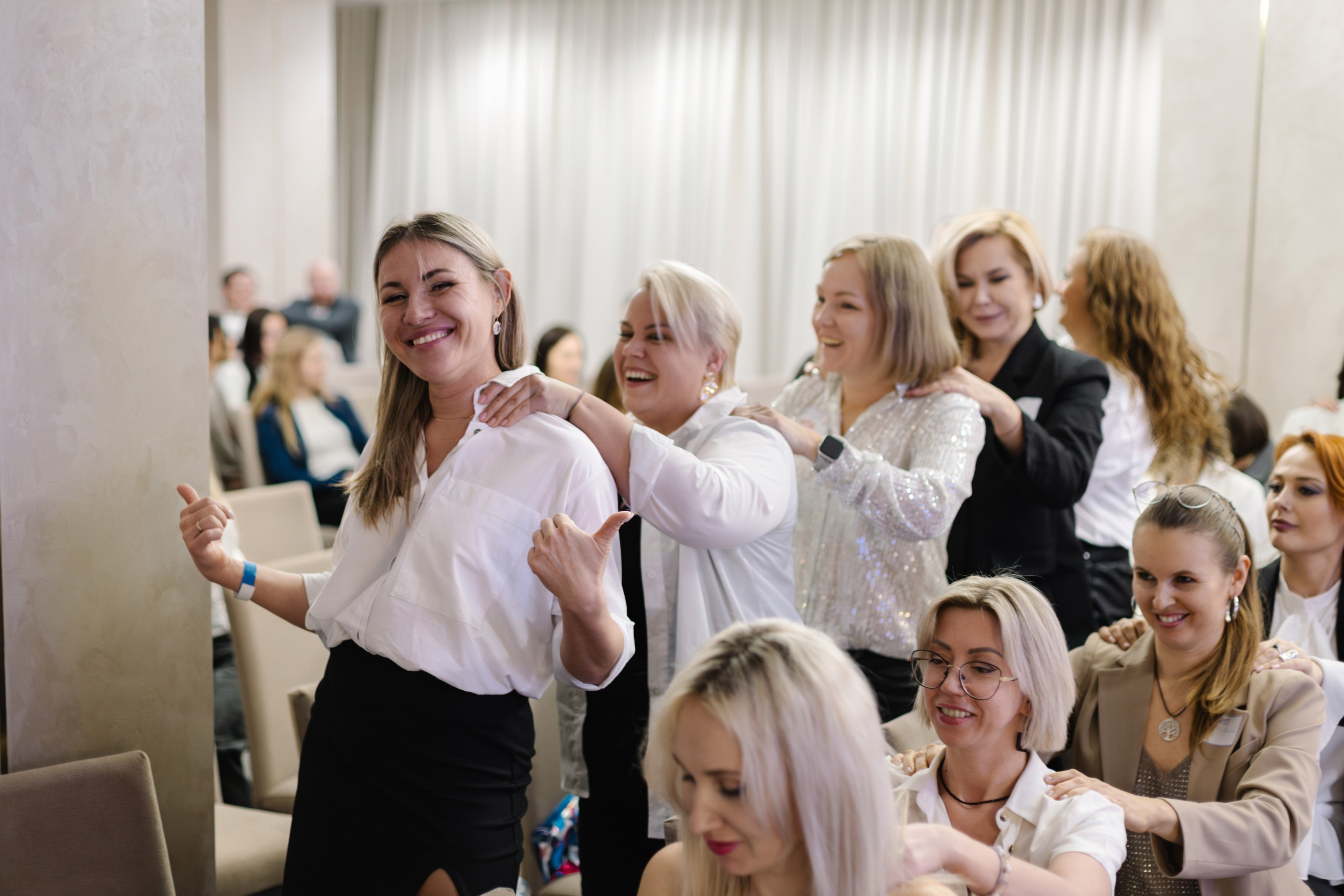 Бизнес марафон Эволюция. Артур Иликчян — Wedding & Event фотограф в Краснодаре