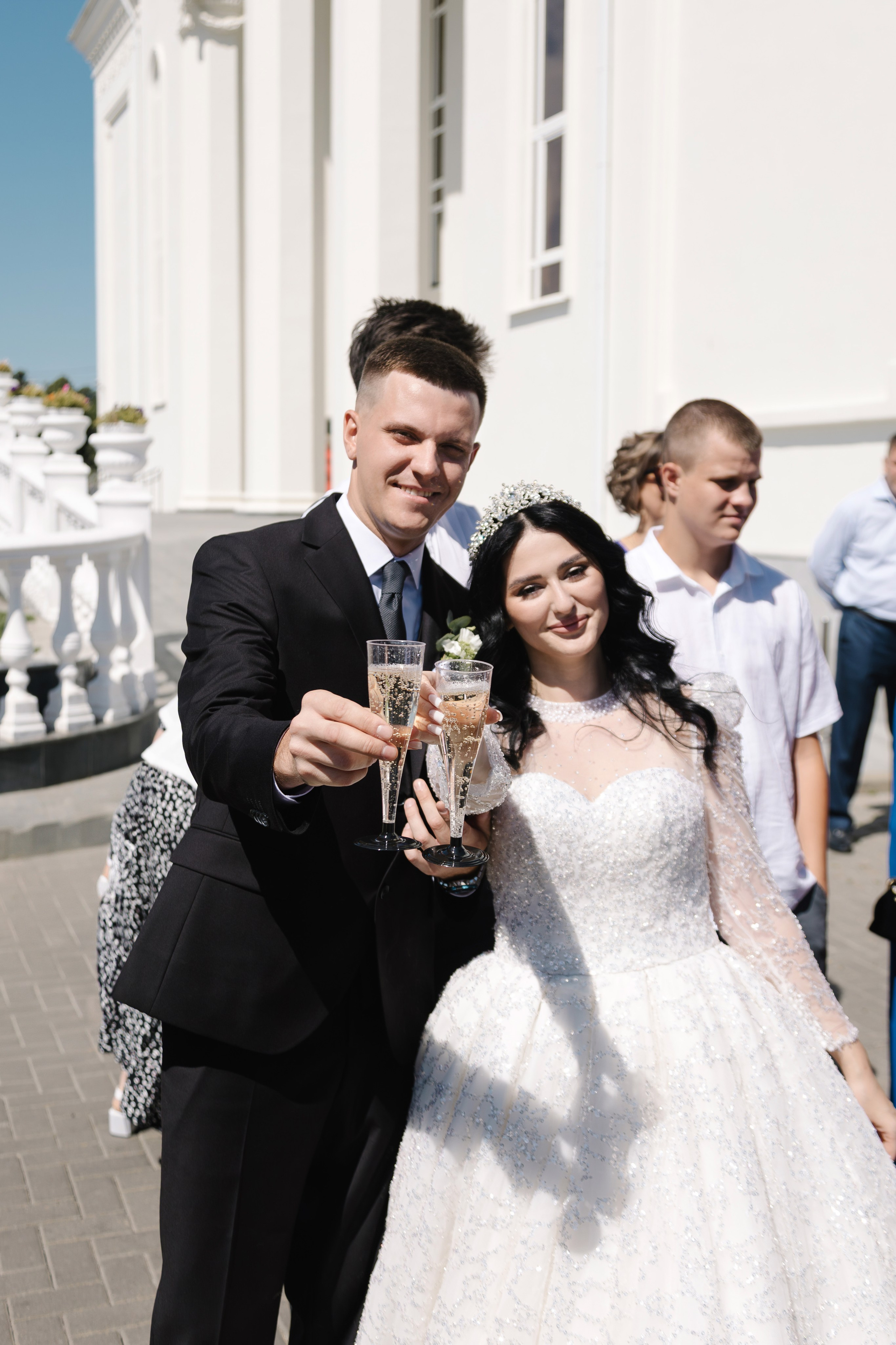 Свадьба Дмитрия и Анастасии. Артур Иликчян — Wedding & Event фотограф в Краснодаре