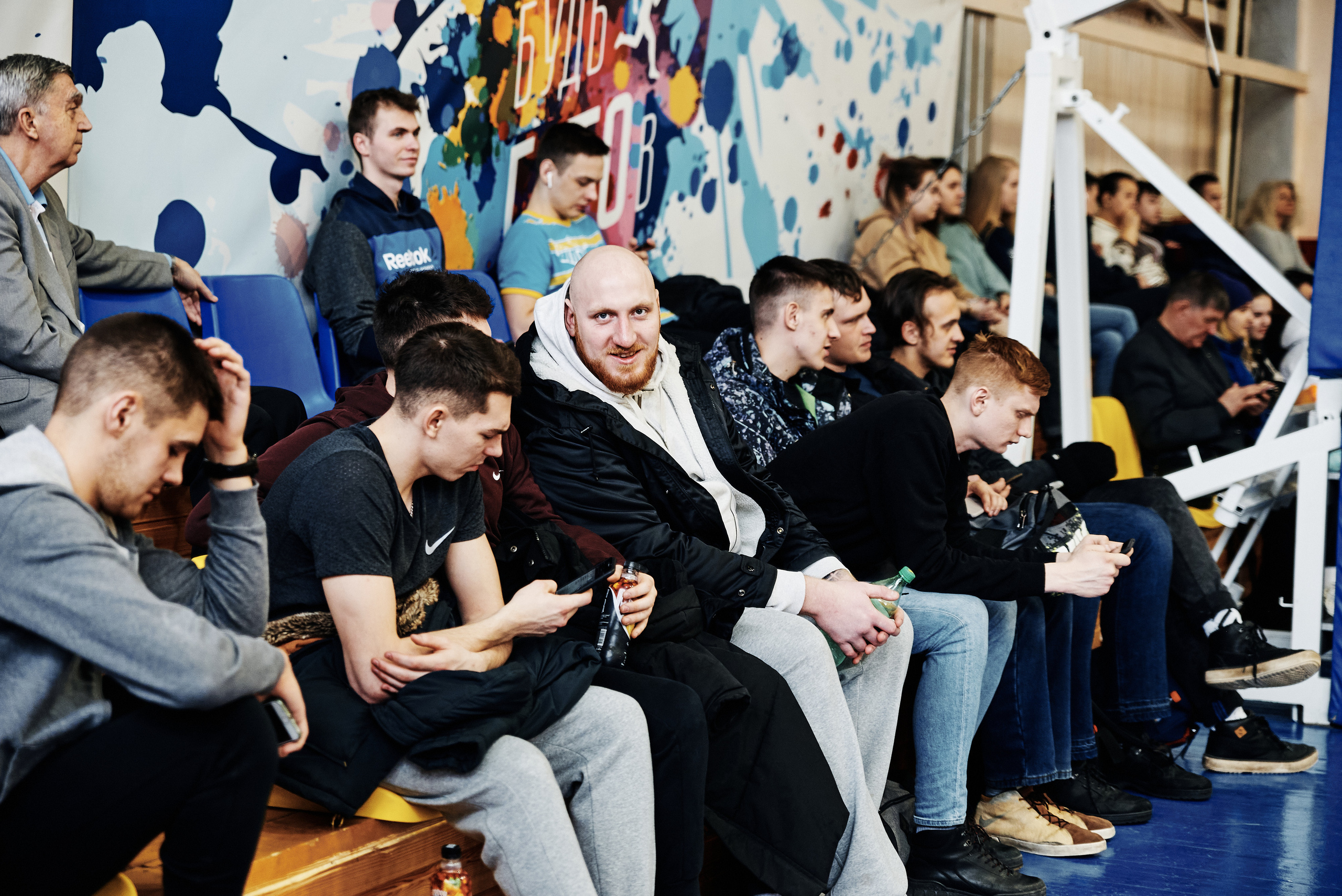 Спортивная фотосъемка Баскетбола Томск