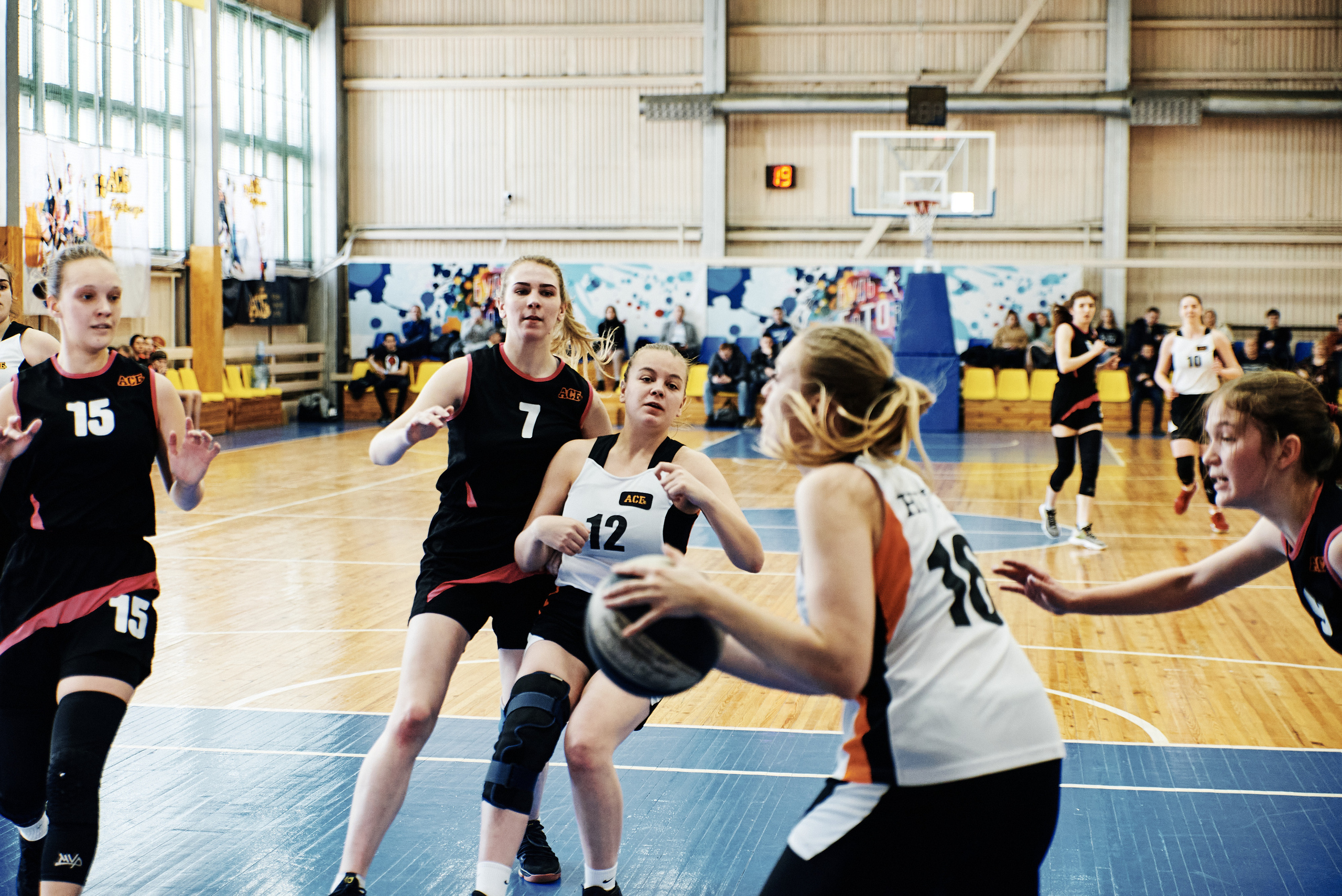 Команды из ТПУ, ТГПУ, КУЗГТУ, НГТУ