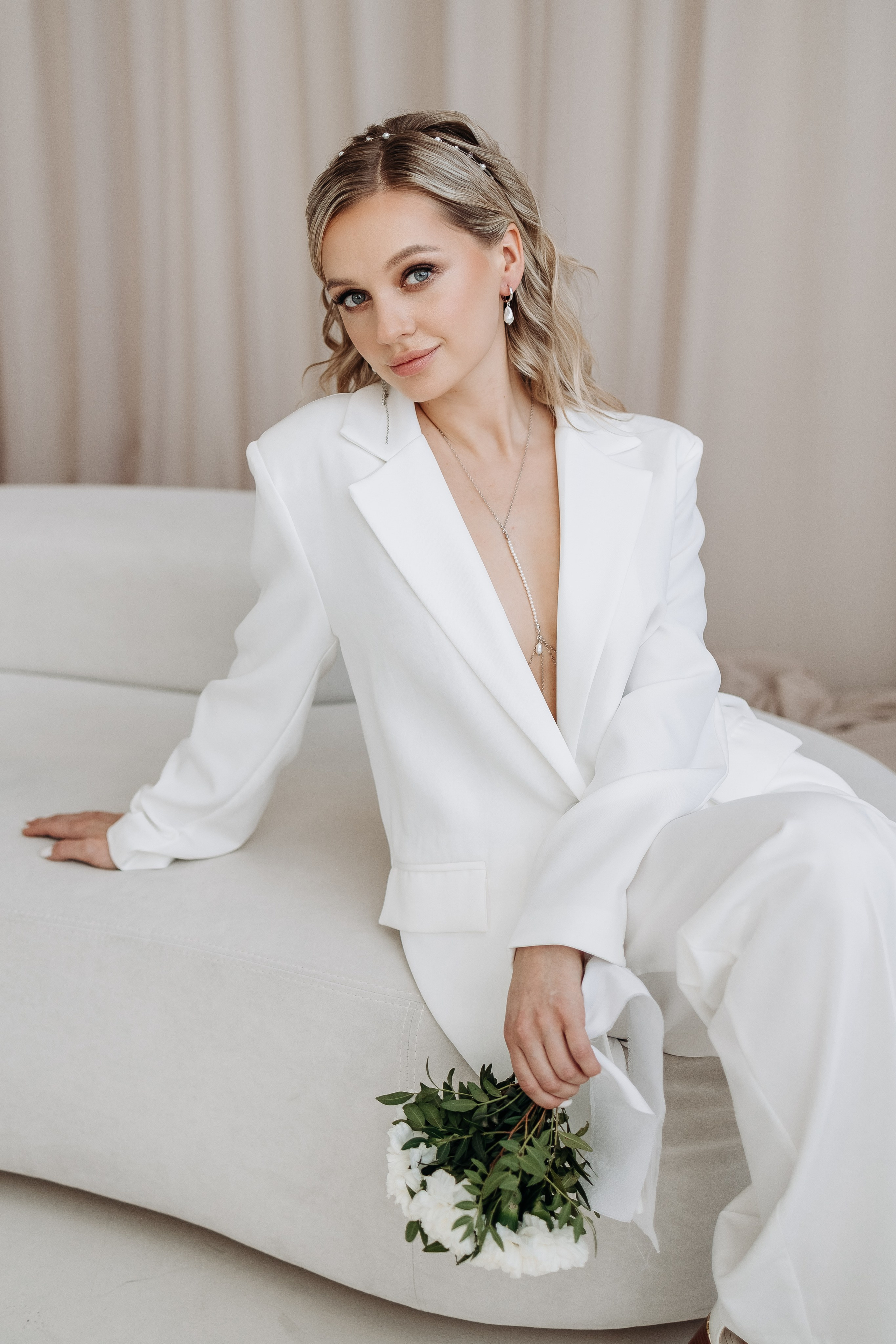 Ксения. Утро невесты. Свадебный и семейный фотограф в Челябинске. Аврамец Анна