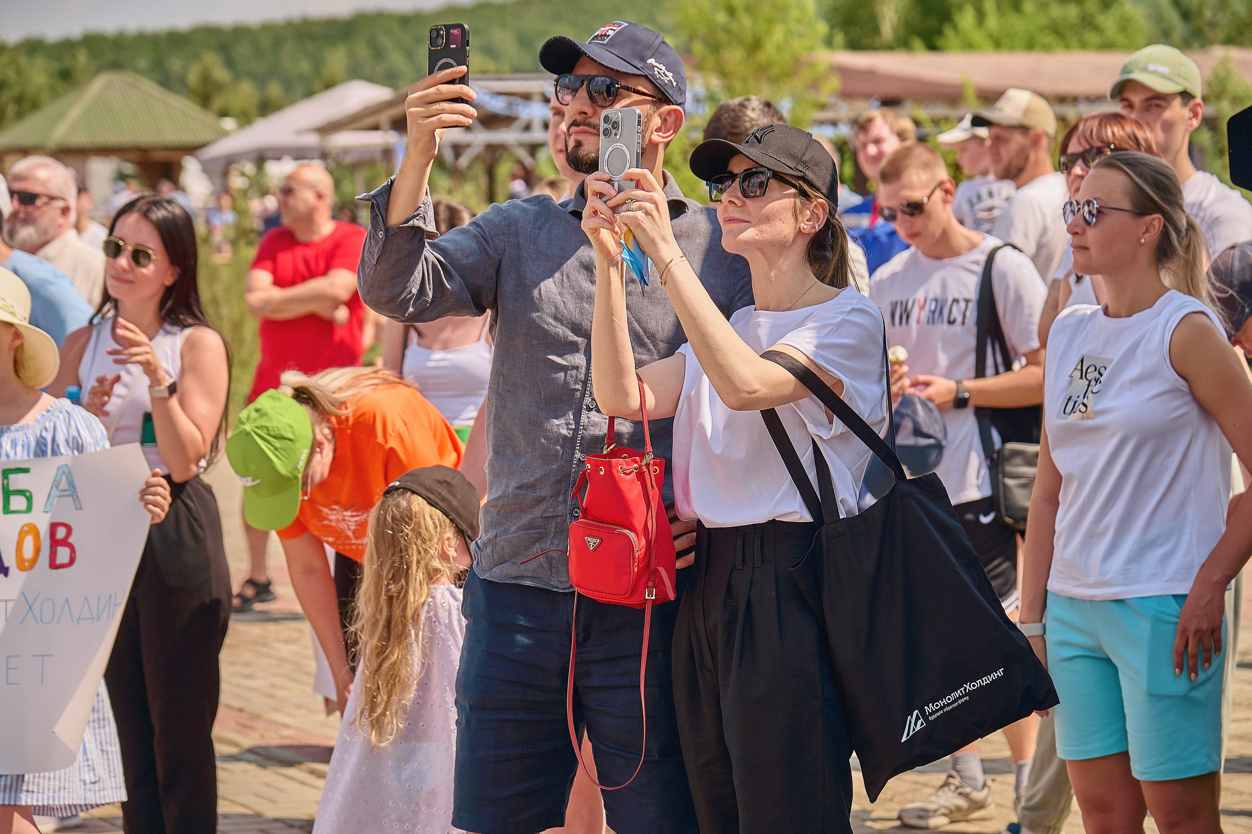 Монолитхолдинг — Емельяновское озеро. Фотограф Яковлев Роман — Красноярск