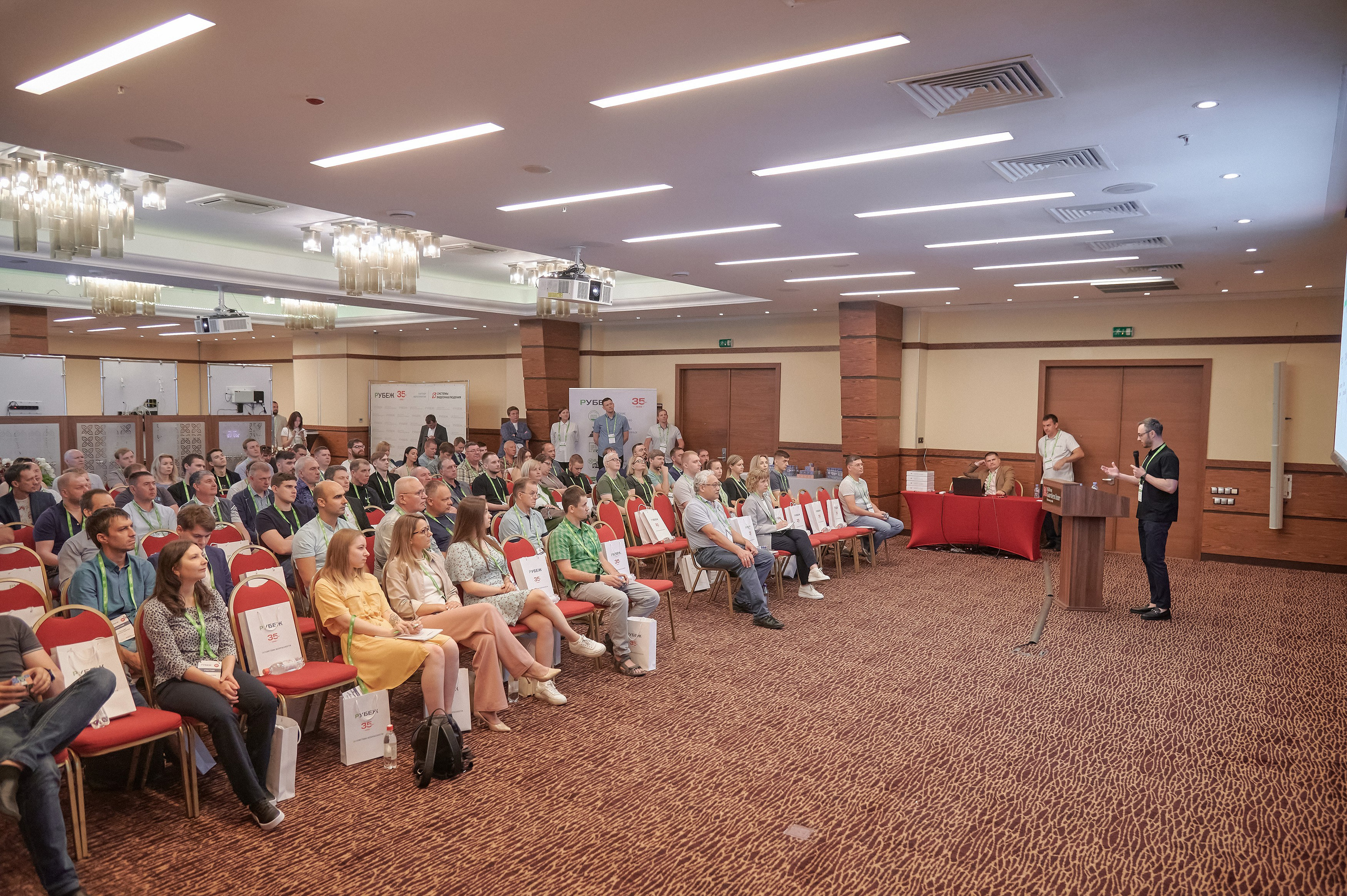 Портфолио репортажной фотосъёмки: "Рубеж" Системы видеонаблюдения. Фотограф Яковлев Роман — Красноярск