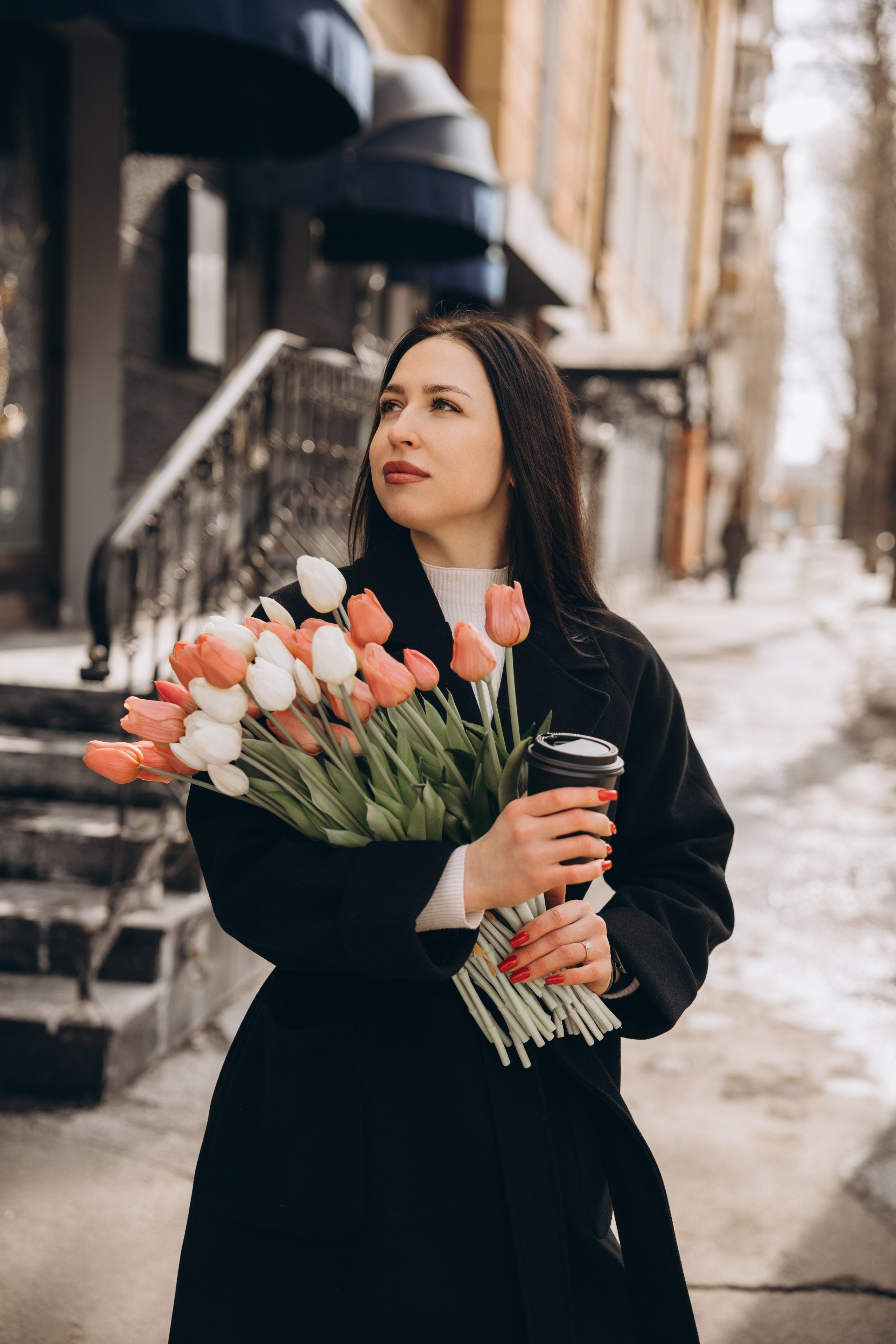 8 марта. Свадебный, семейный фотограф в Иркутске Светлана Макаричева