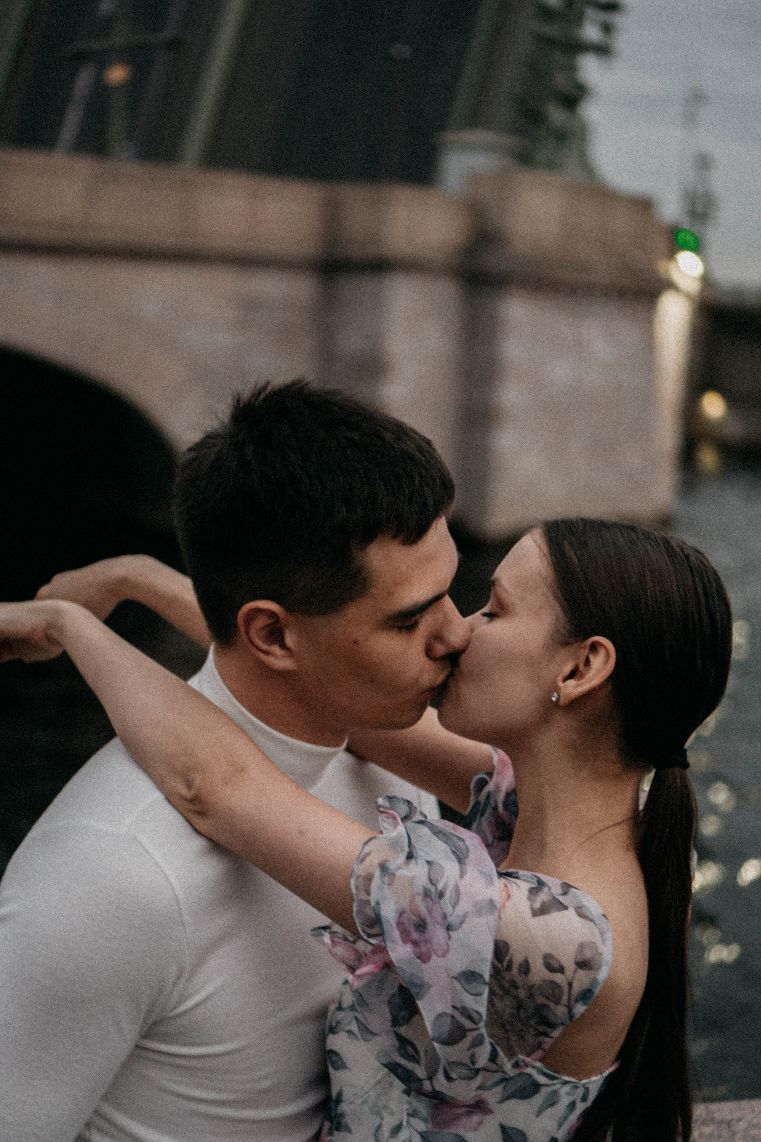 Любовь в белые ночи. Профессиональный фотограф, Санкт-Петербург — Виктория Богомолова