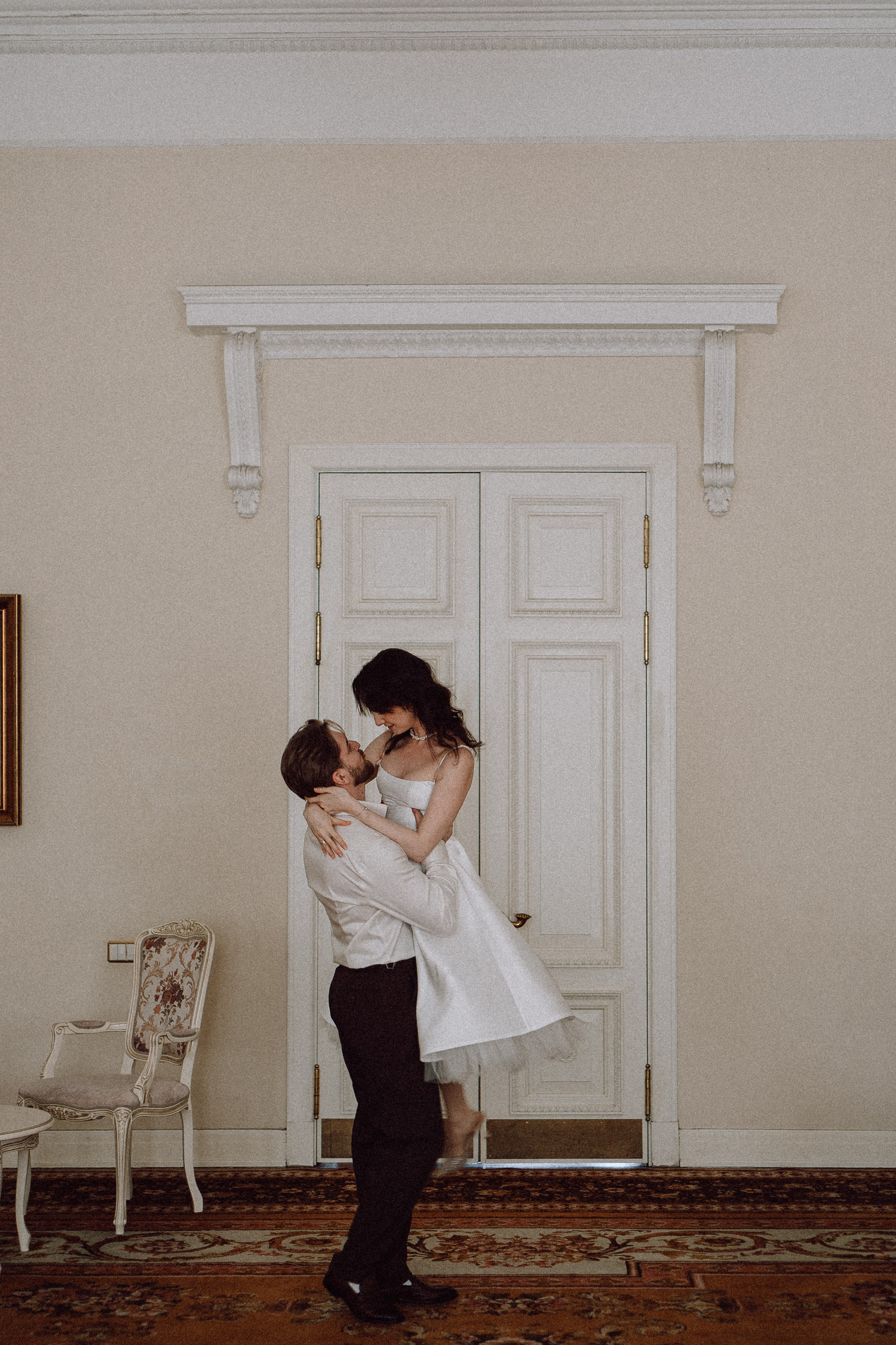 СВАДЕБНАЯ ФОТОСЕСИСИЯ В ГОРОДЕ ПУШКИН. Профессиональный фотограф, Санкт-Петербург — Виктория Богомолова