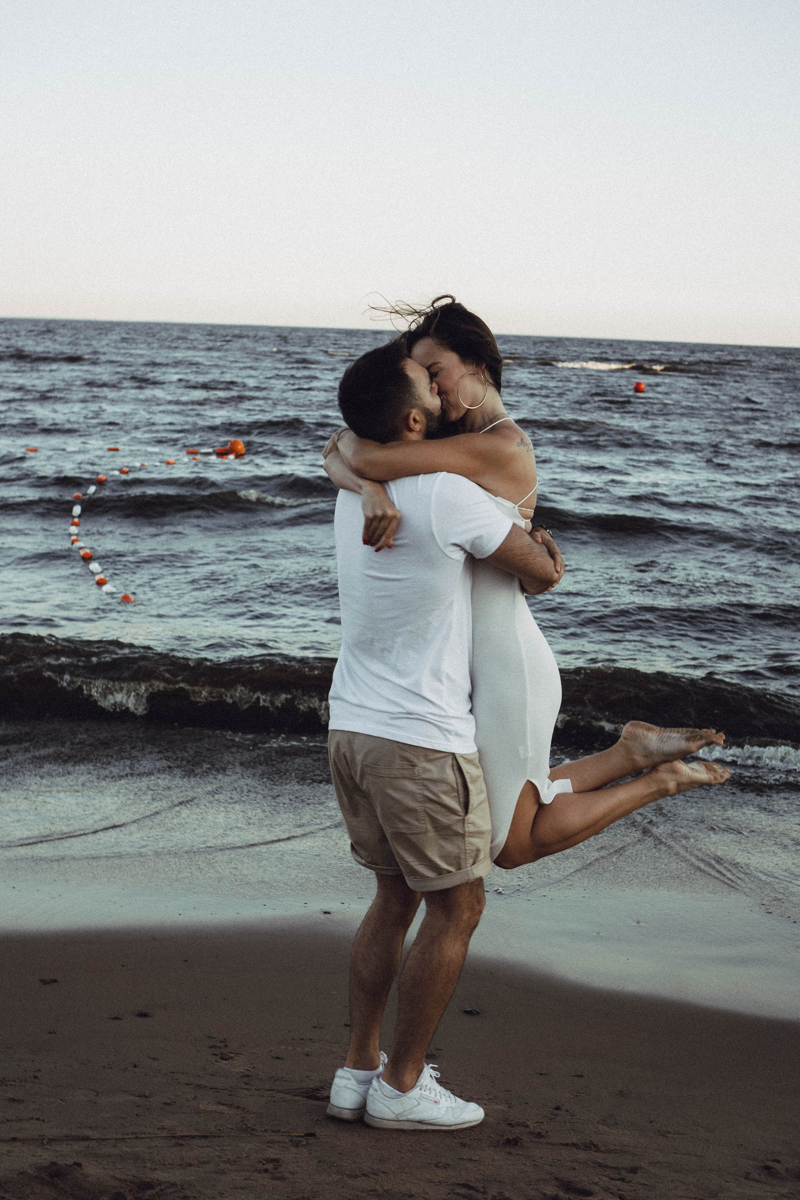Любовь на заливе. Профессиональный фотограф, Санкт-Петербург — Виктория Богомолова