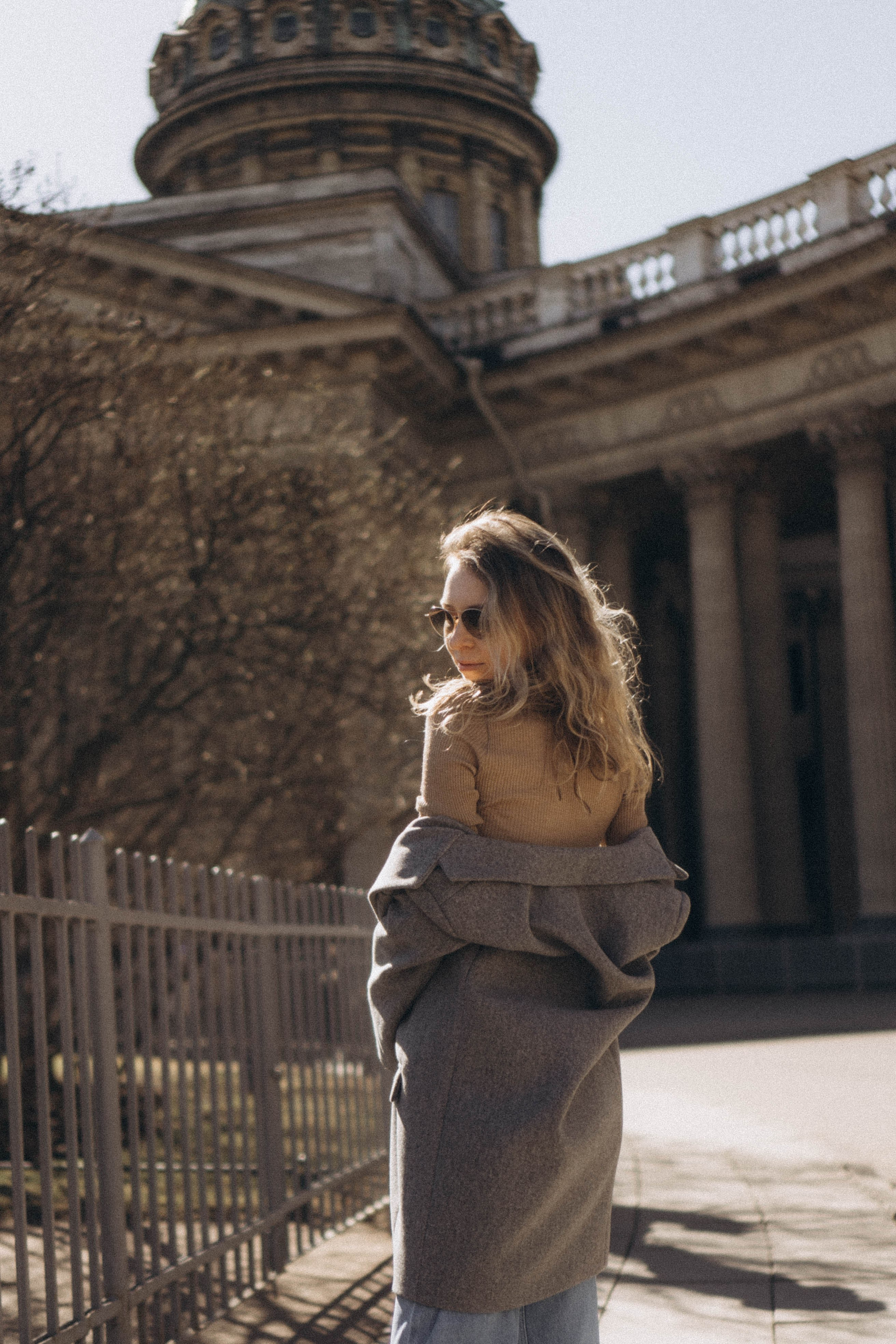 Прогулка в городе. Профессиональный фотограф, Санкт-Петербург — Виктория Богомолова