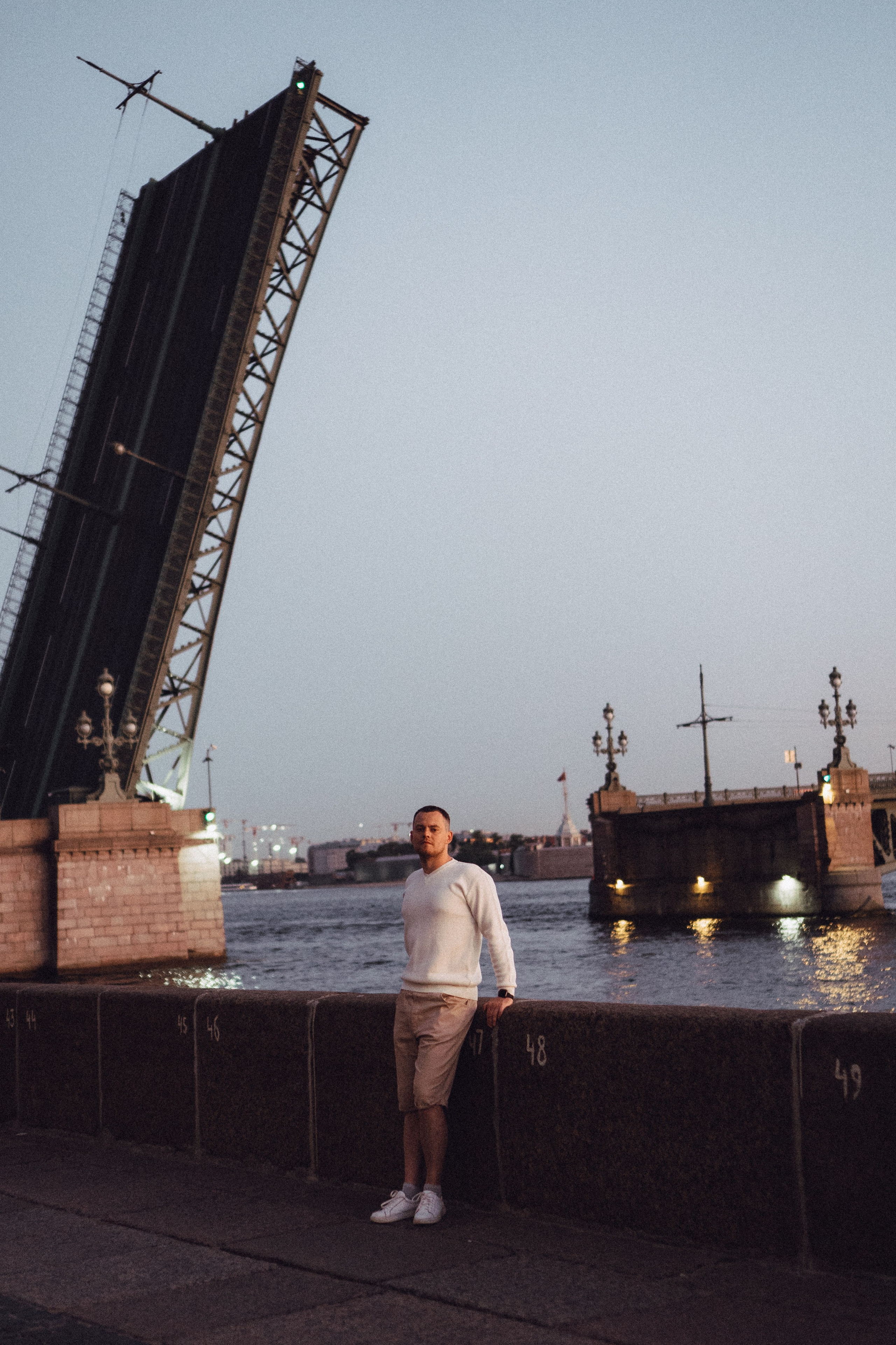 ПРОГУЛКА ПО ПИТЕРУ НА РАССВЕТЕ. Профессиональный фотограф, Санкт-Петербург — Виктория Богомолова